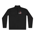 Quarter-Zip Pullover with Canadian Flag & Maple Heart Logo