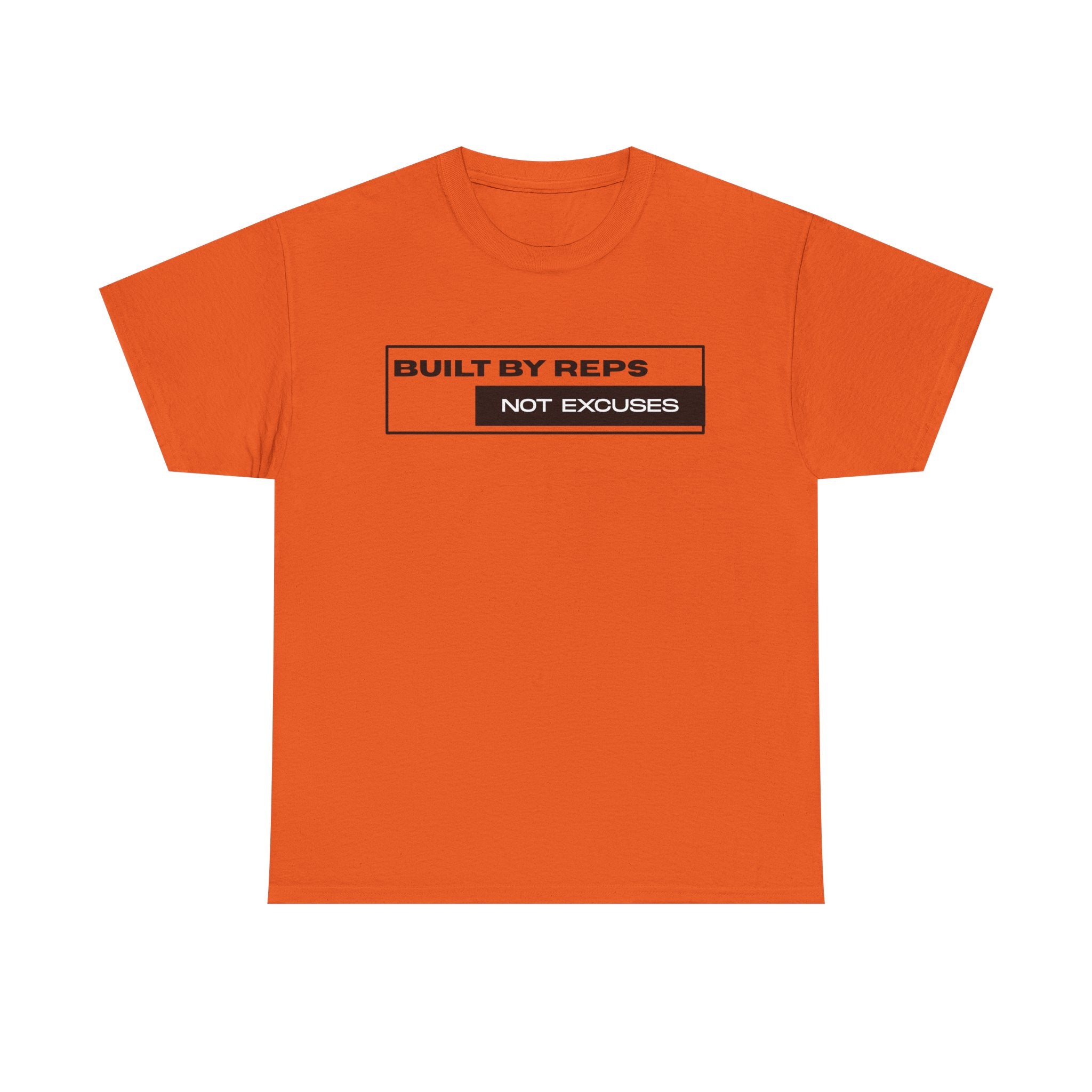 Mens Heavy Cotton Tee