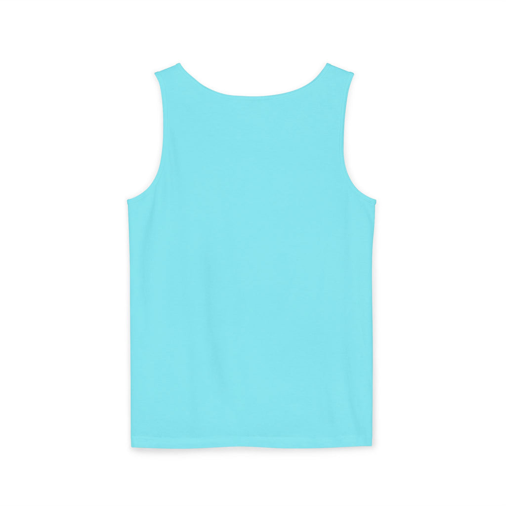 Pulse Fitness Logo Tank Top — Athletic Gym Workout Tank