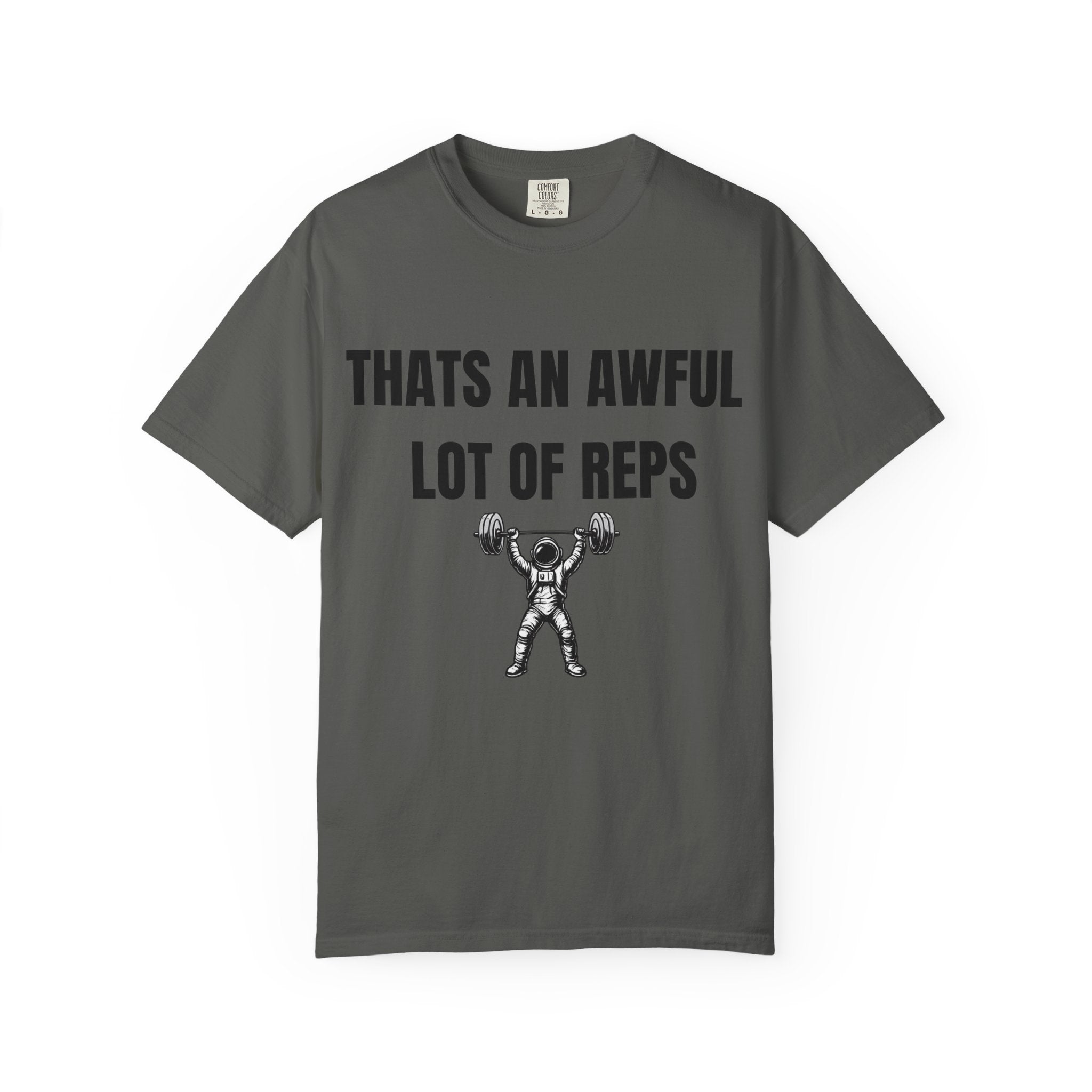 Reps Garment-Dyed T-shirt