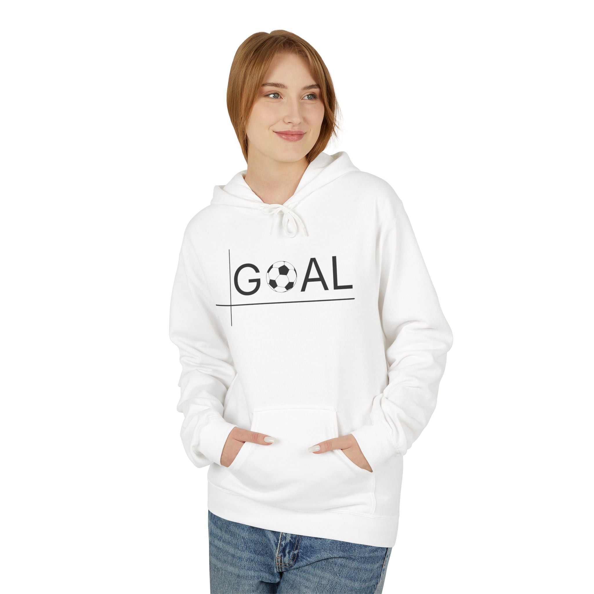 Pulse Fitne55 Midweight Softstyle Fleece Hoodie