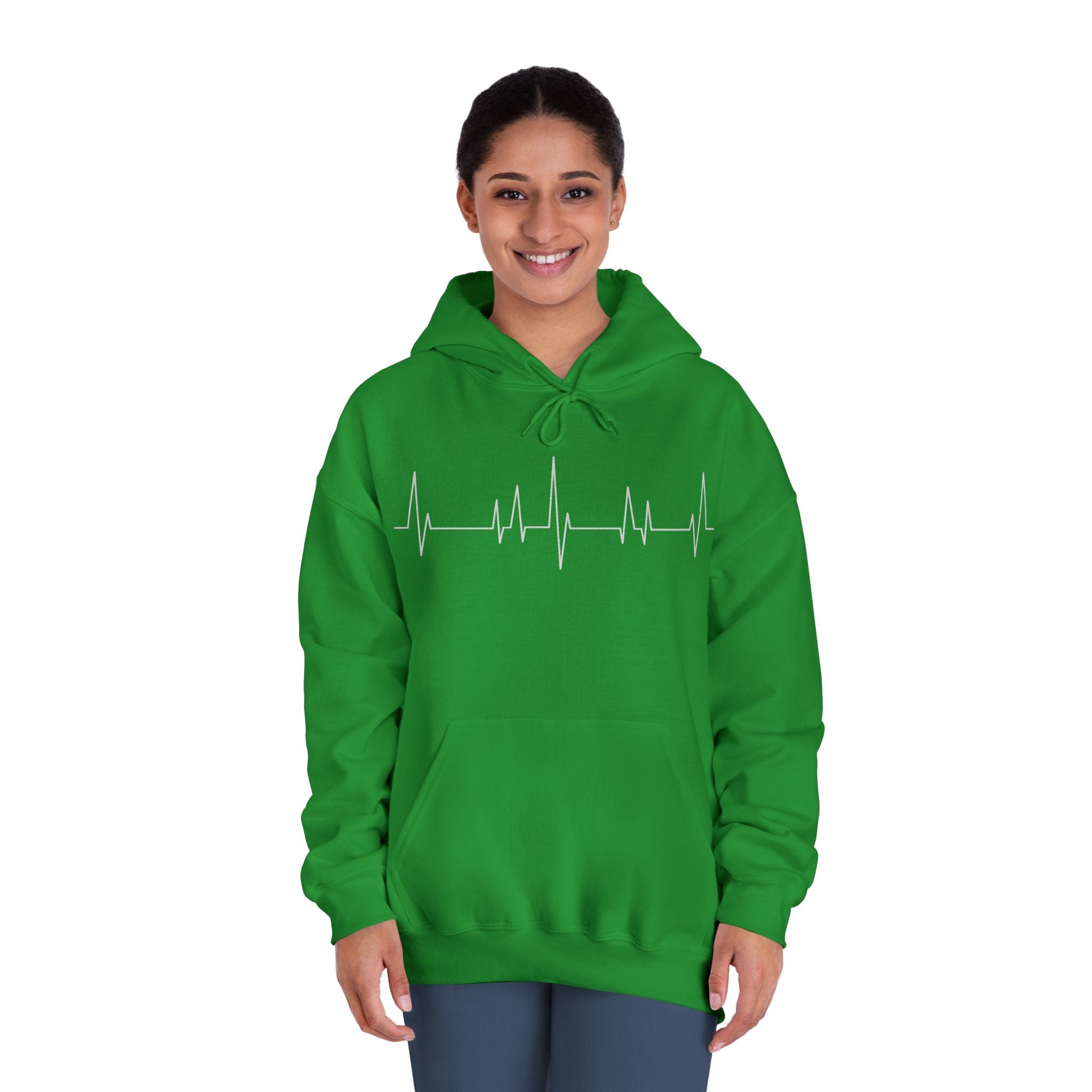 Performance DryBlend® Hooded Sweatshirt