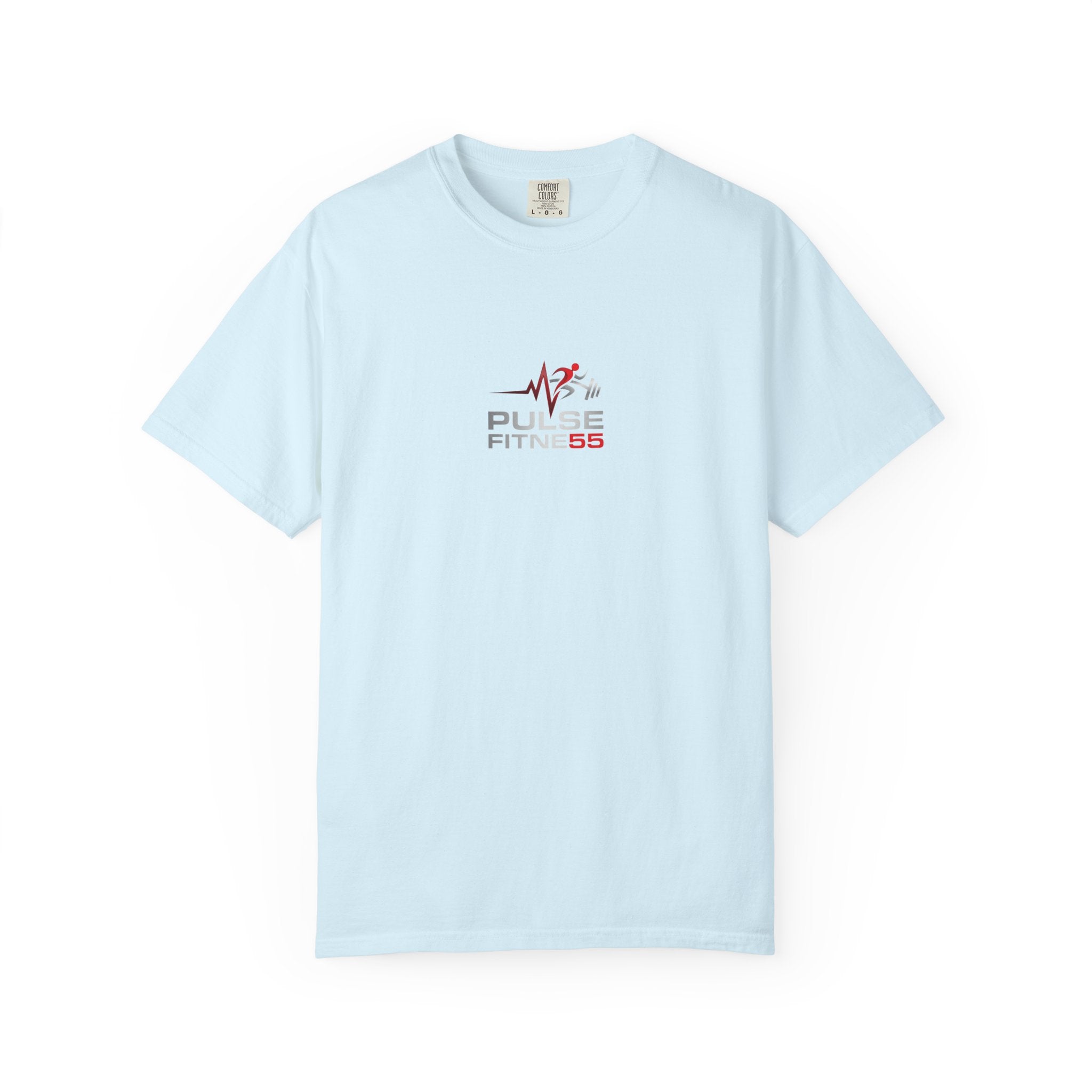 Fitness T-Shirt — Pulse Fitne55 'Cardio Training Heart' Graphic Tee
