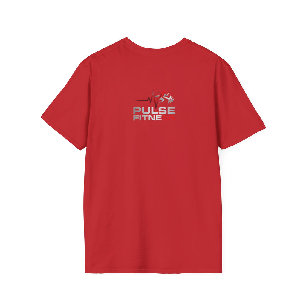 Push up mens t-shirt