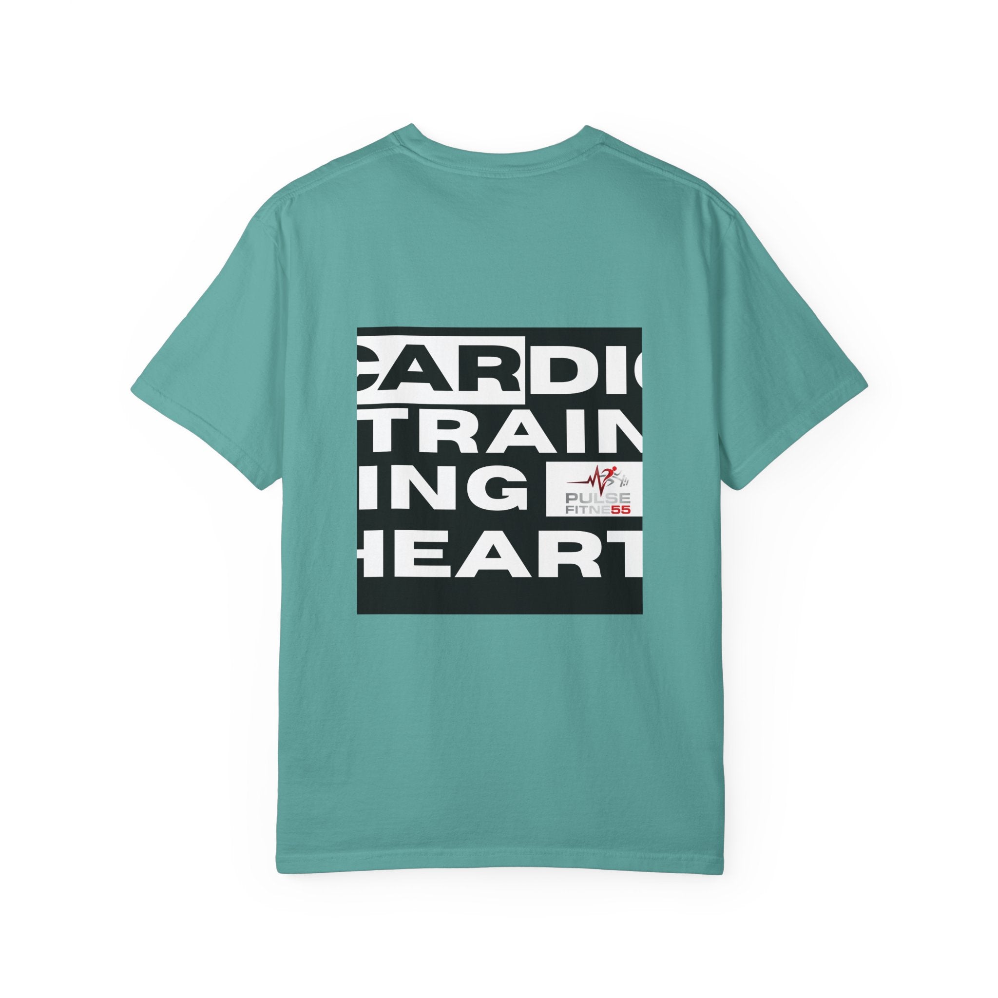 Fitness T-Shirt — Pulse Fitne55 'Cardio Training Heart' Graphic Tee