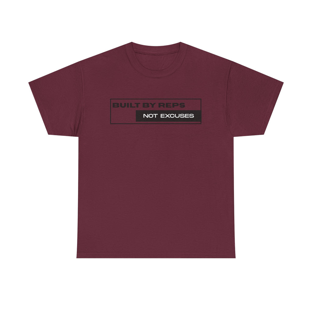 Mens Heavy Cotton Tee
