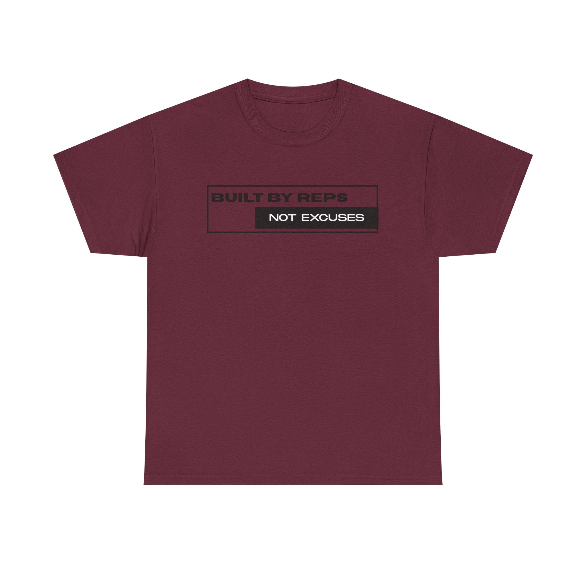 Mens Heavy Cotton Tee