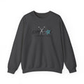 Gym Star Crewneck Sweatshirt – 'Gym Star Performance Clothing' Athletic Pullover