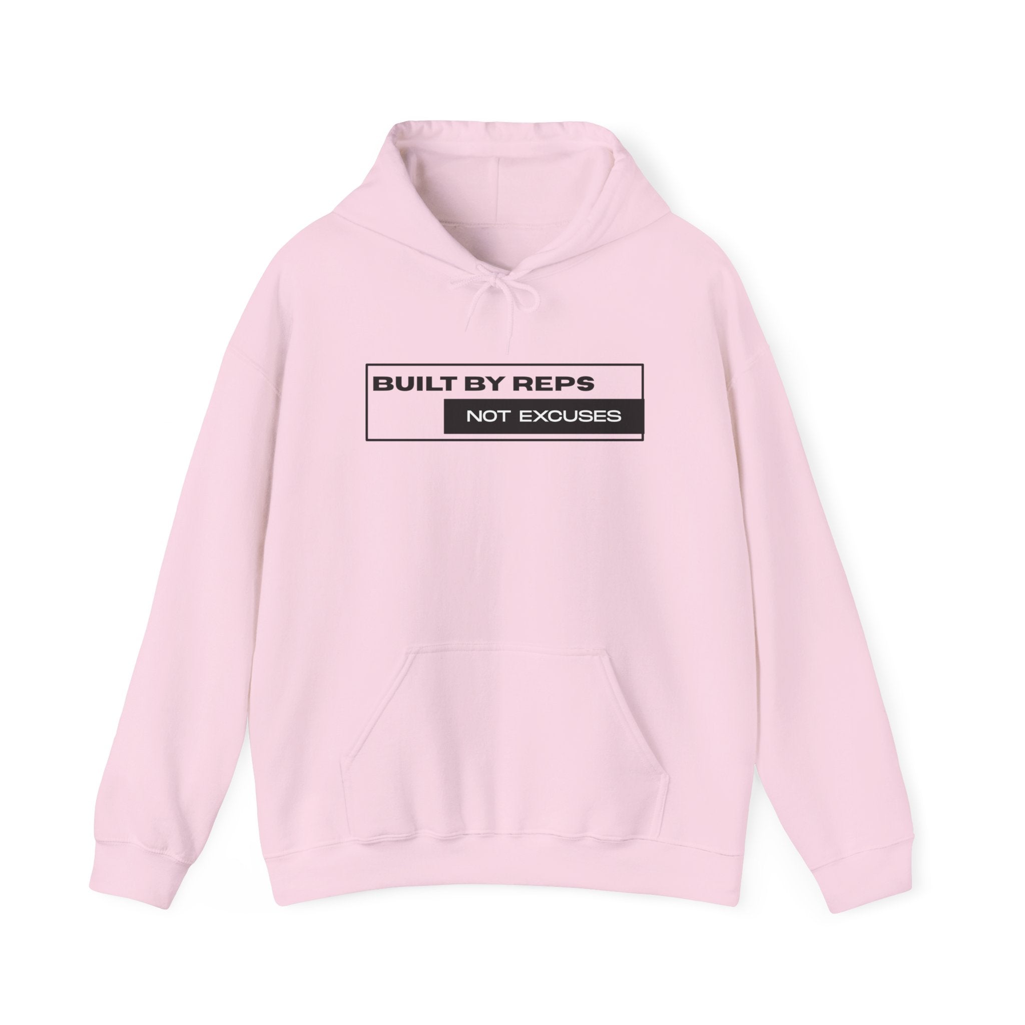 Mens Heavy Blend™ Hooded Sweatshirt