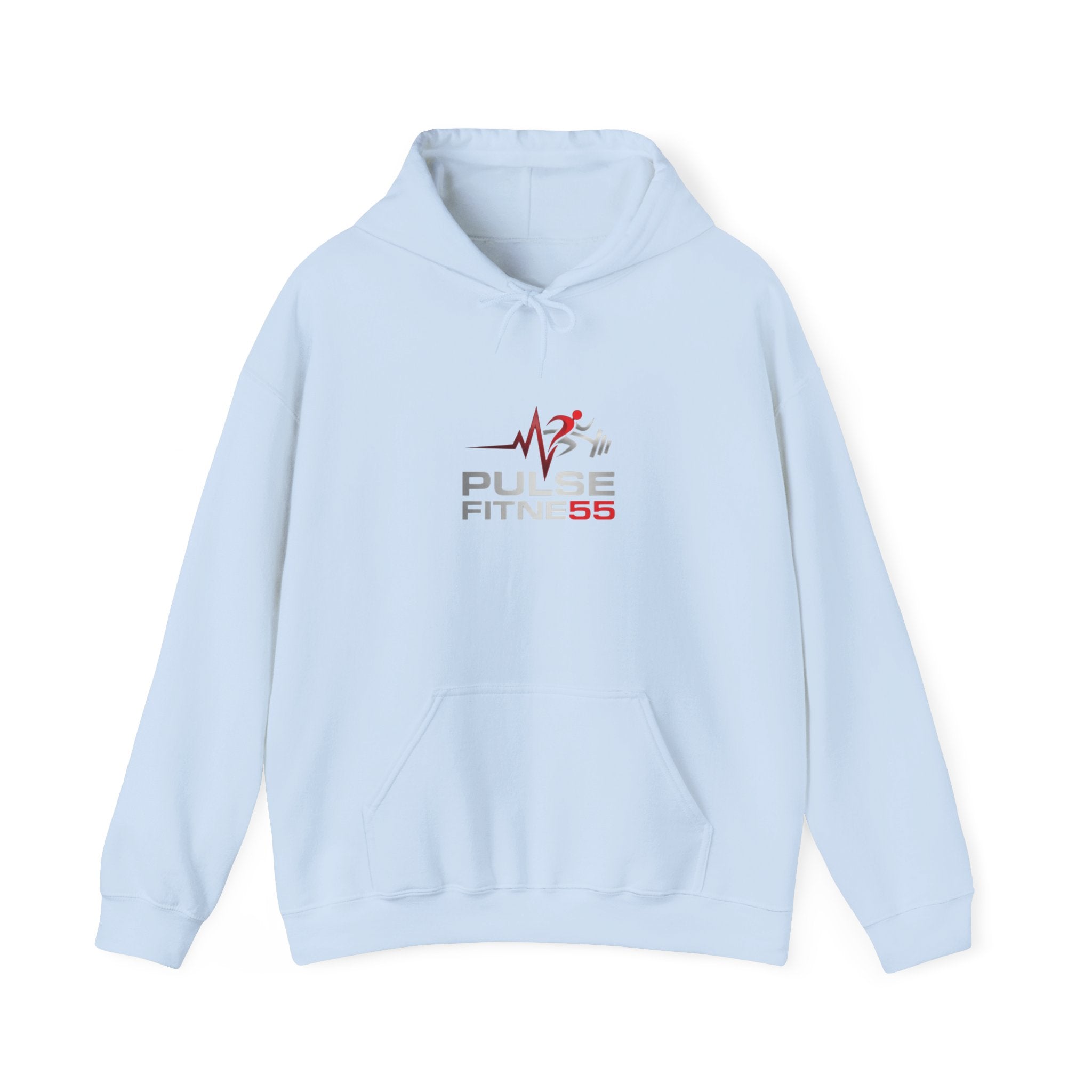 Reps  Heavy Blend™ Hooded Sweatshirt