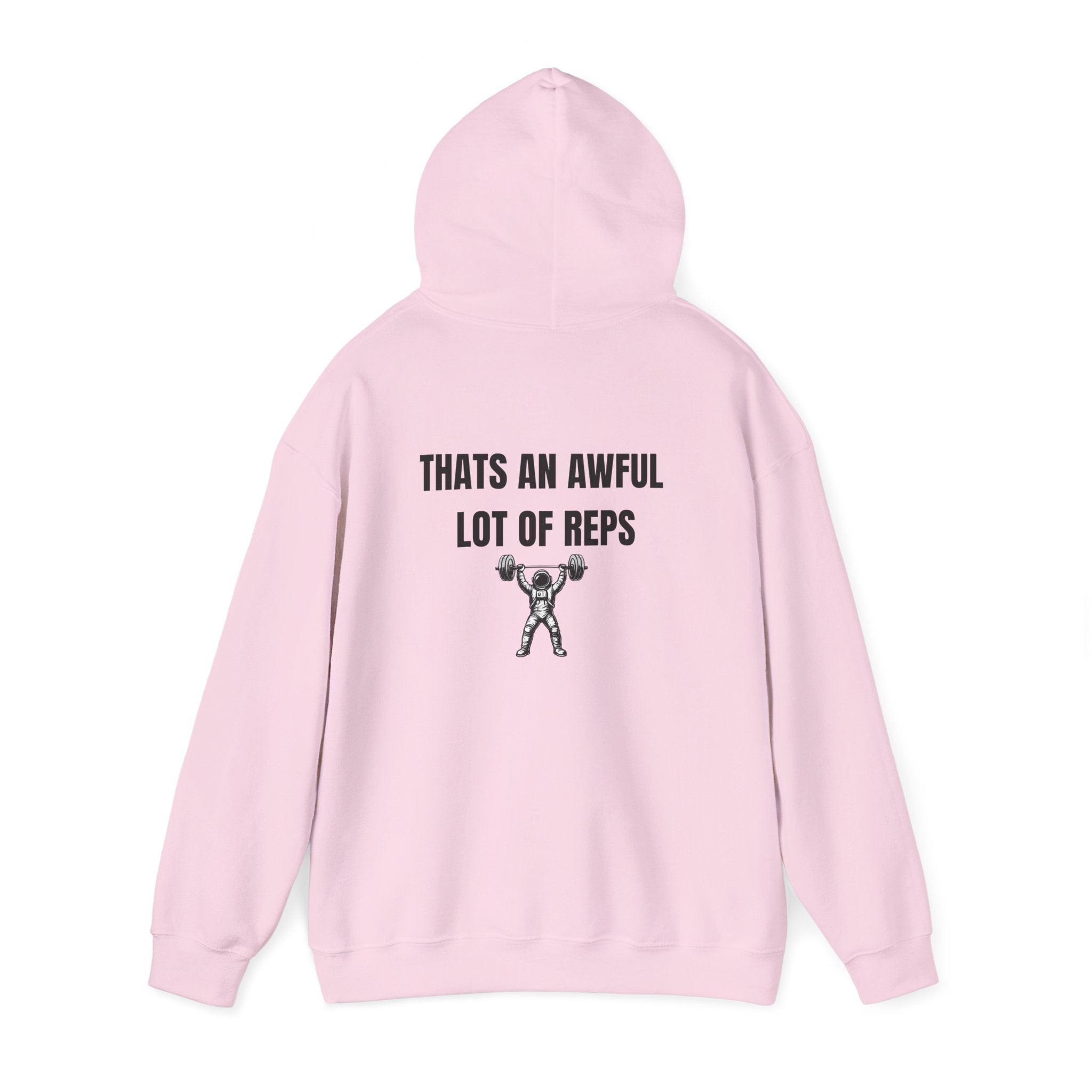 Reps  Heavy Blend™ Hooded Sweatshirt