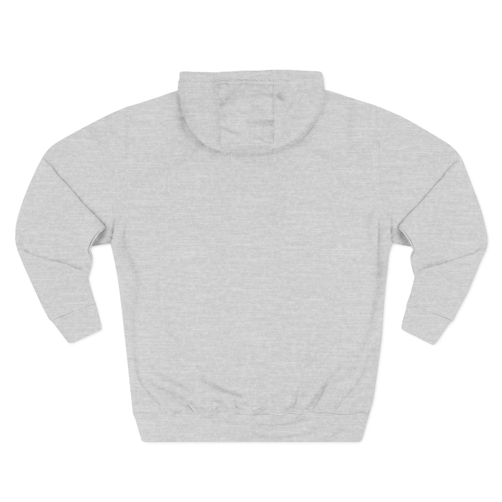 Fitness Heartbeat Hoodie — Weightlifting Pulse Graphic Hoodie