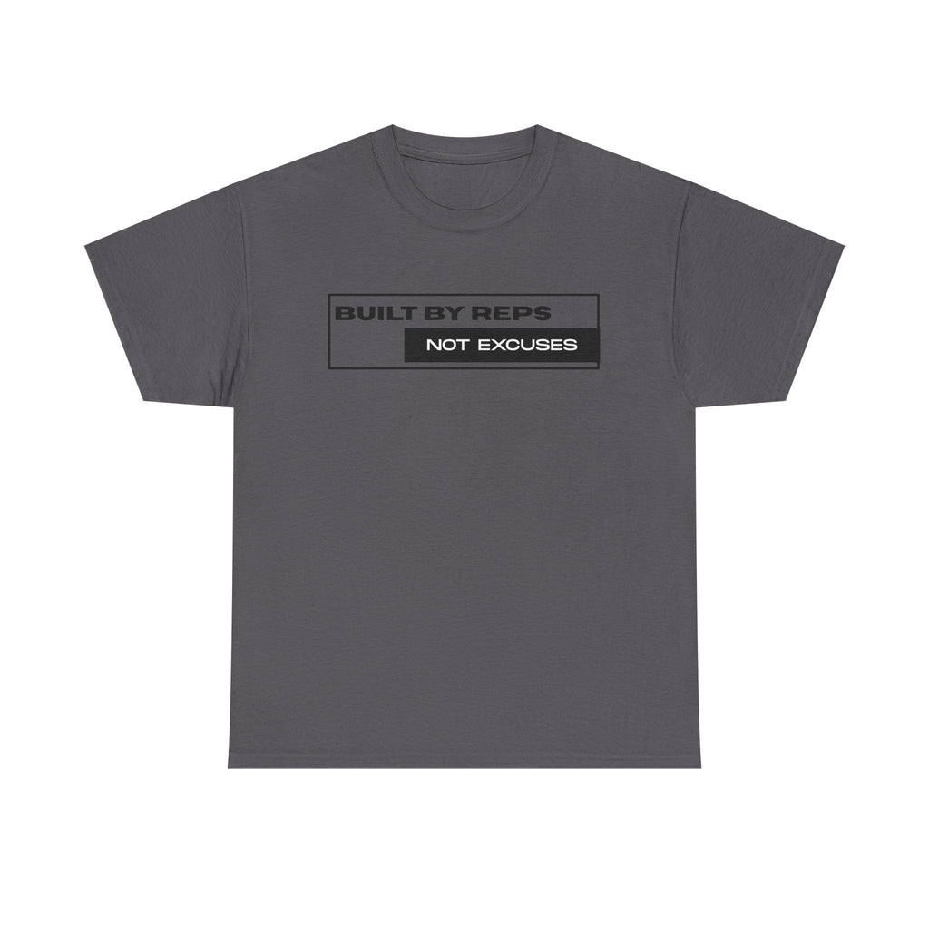 Mens Heavy Cotton Tee