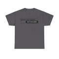Mens Heavy Cotton Tee