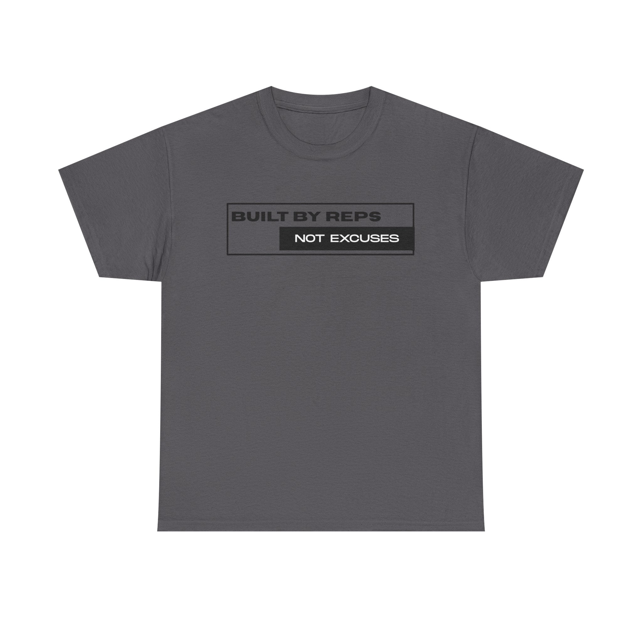 Mens Heavy Cotton Tee