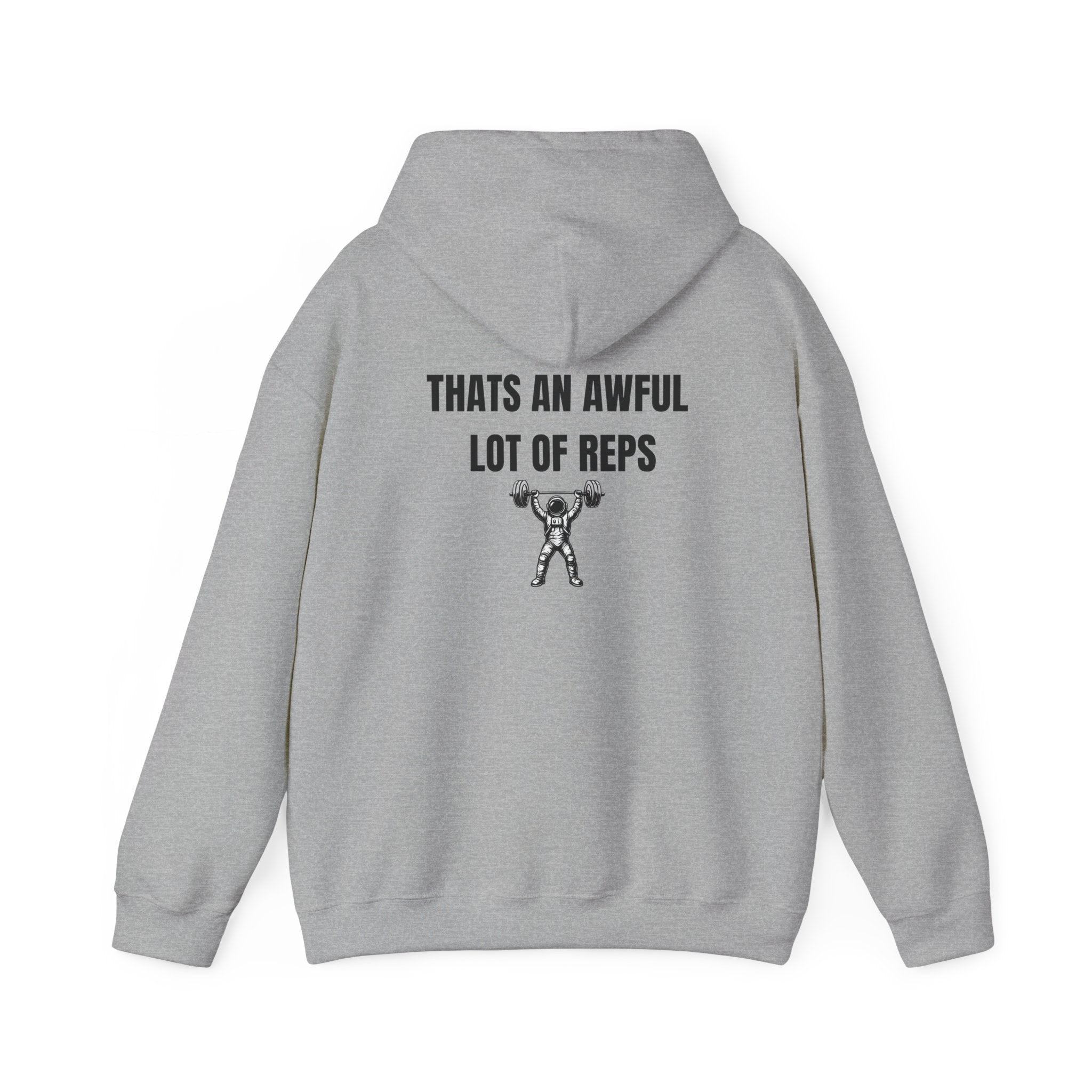 Reps  Heavy Blend™ Hooded Sweatshirt