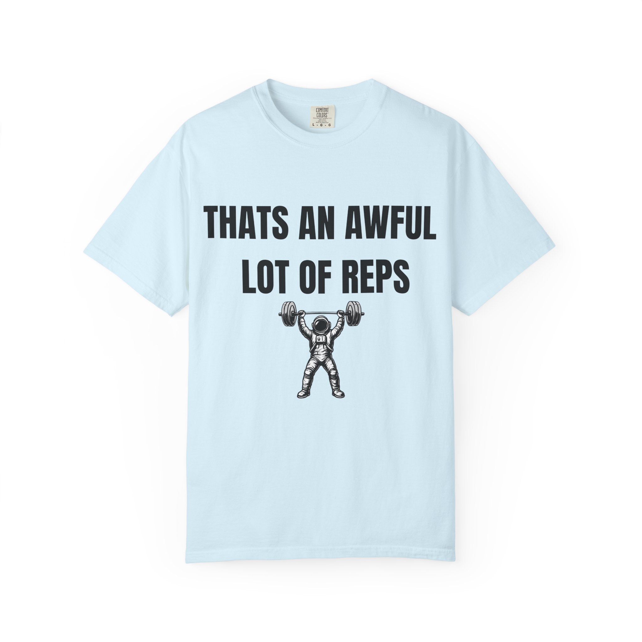 Reps Garment-Dyed T-shirt