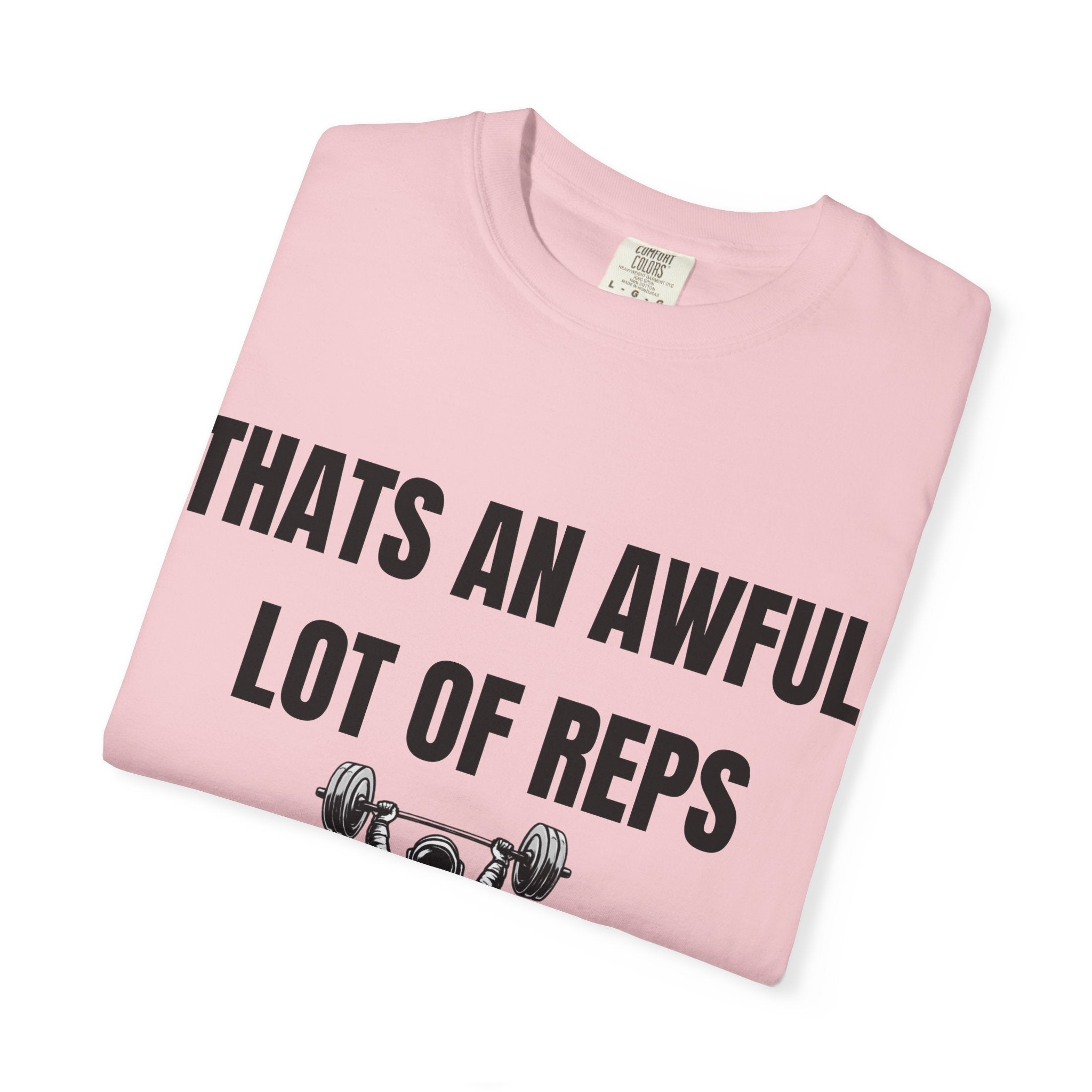 Reps Garment-Dyed T-shirt