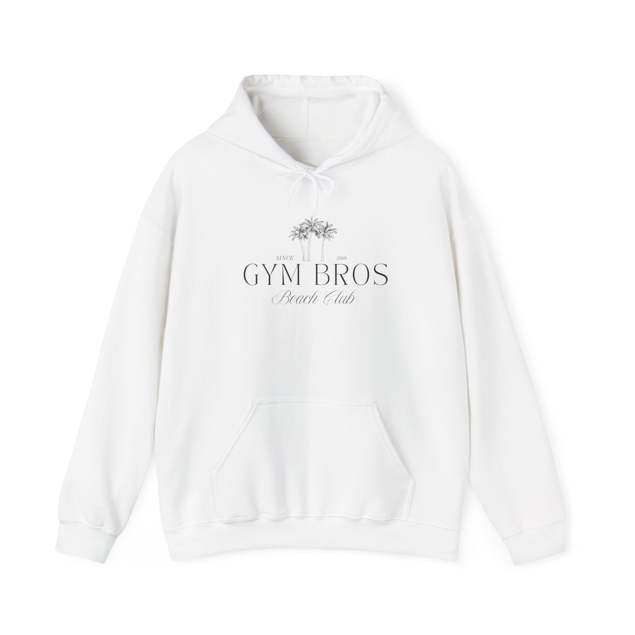 Gym Bros Heavy Blend™ Hooded Sweatshirt