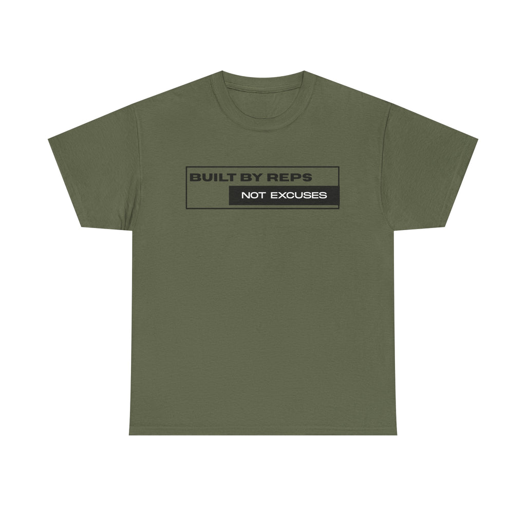 Mens Heavy Cotton Tee