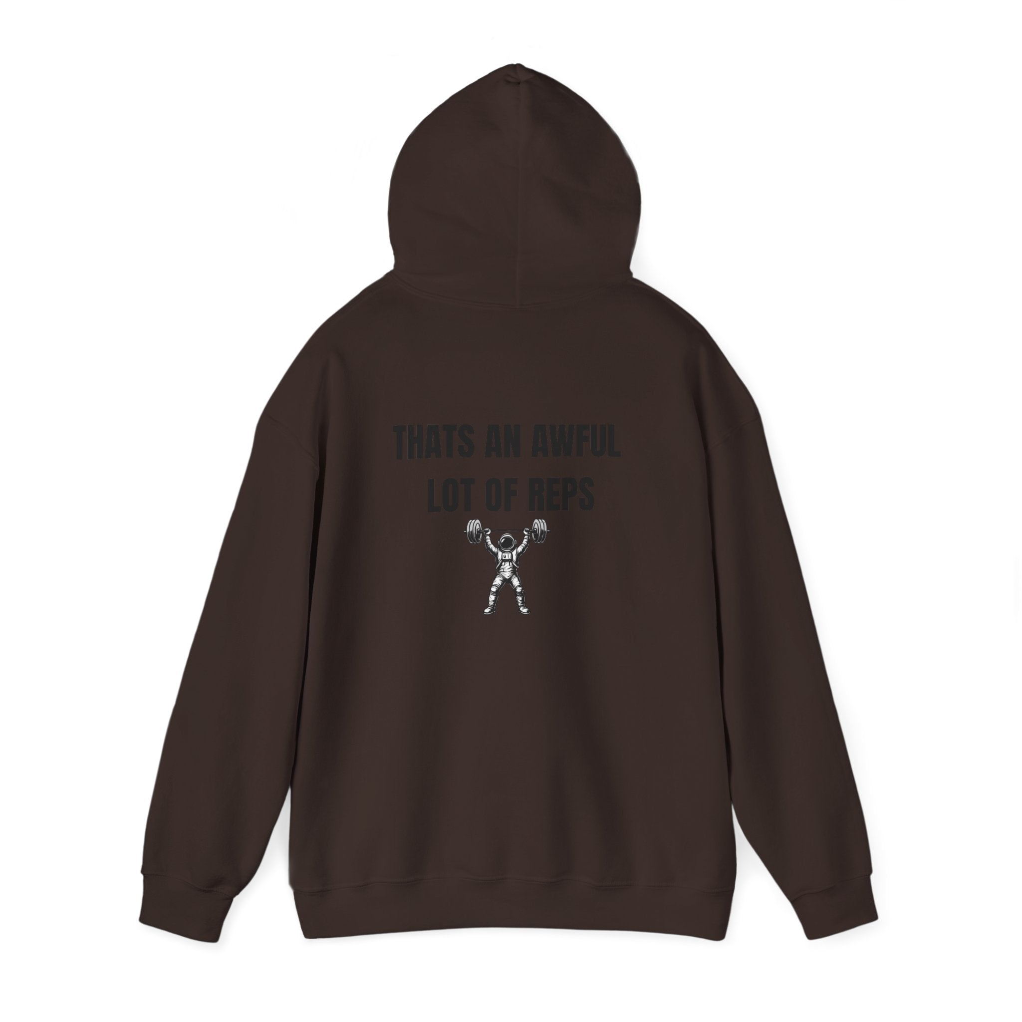 Reps  Heavy Blend™ Hooded Sweatshirt