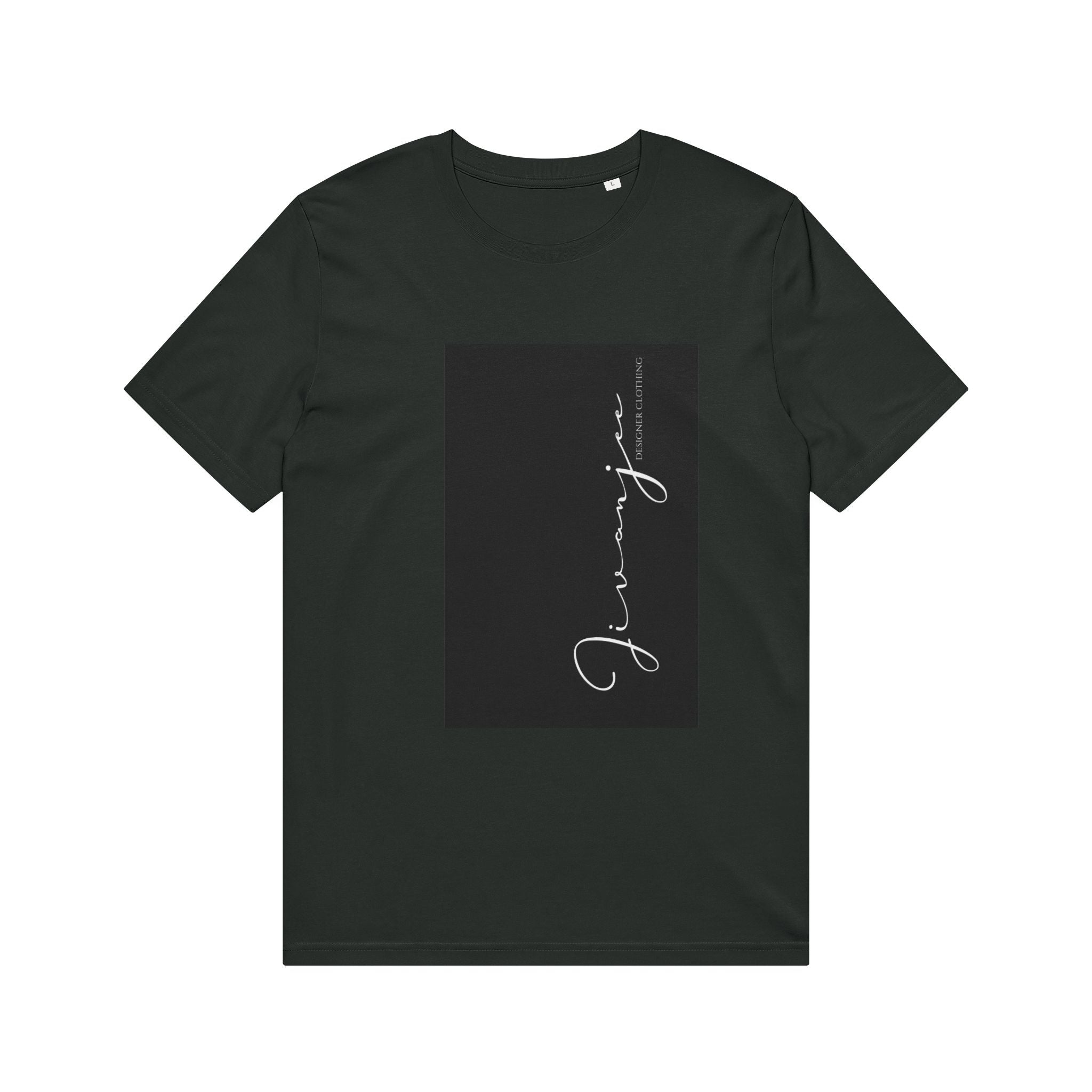 Jivanjee Designer Organic Mid-Light T-Shirt