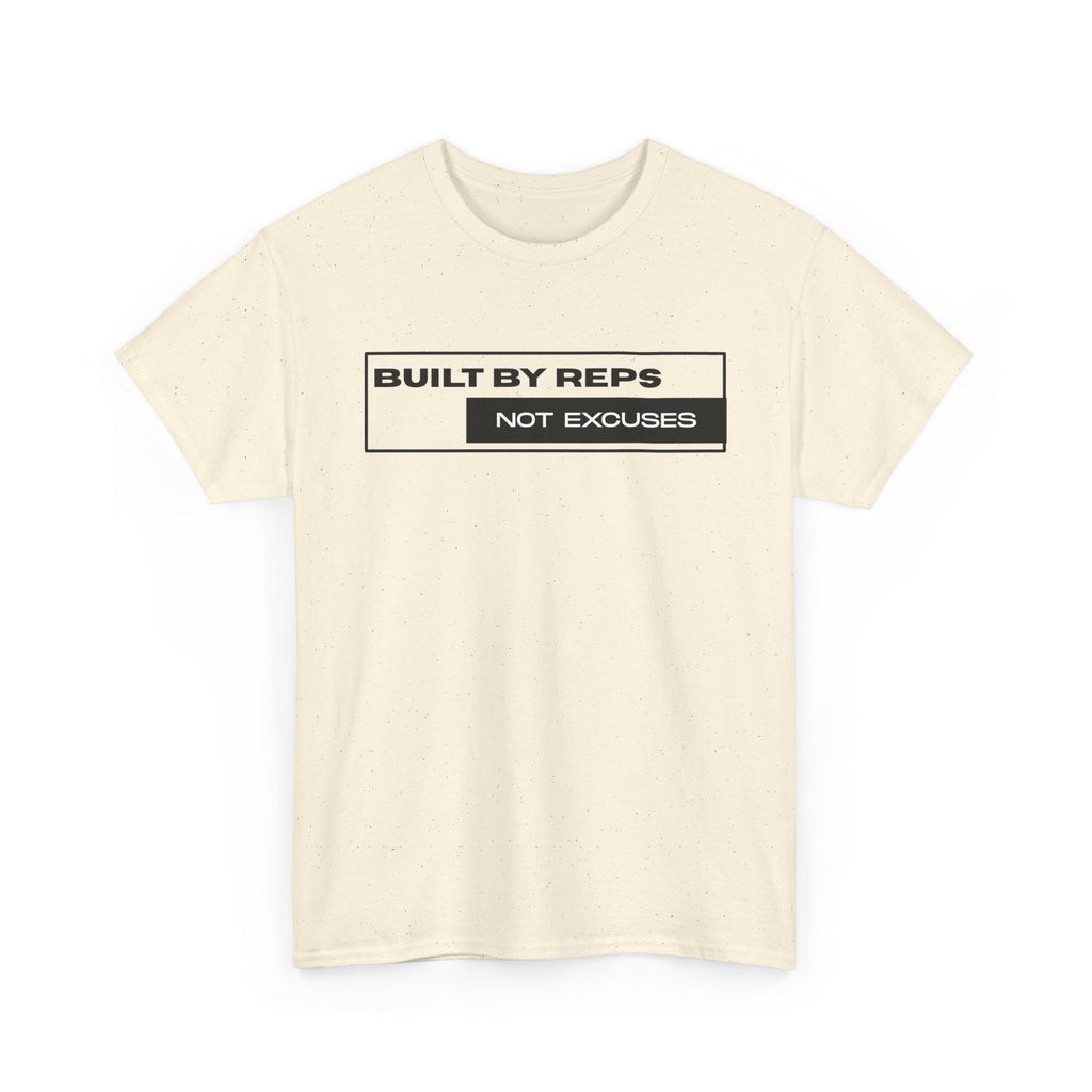Mens Heavy Cotton Tee