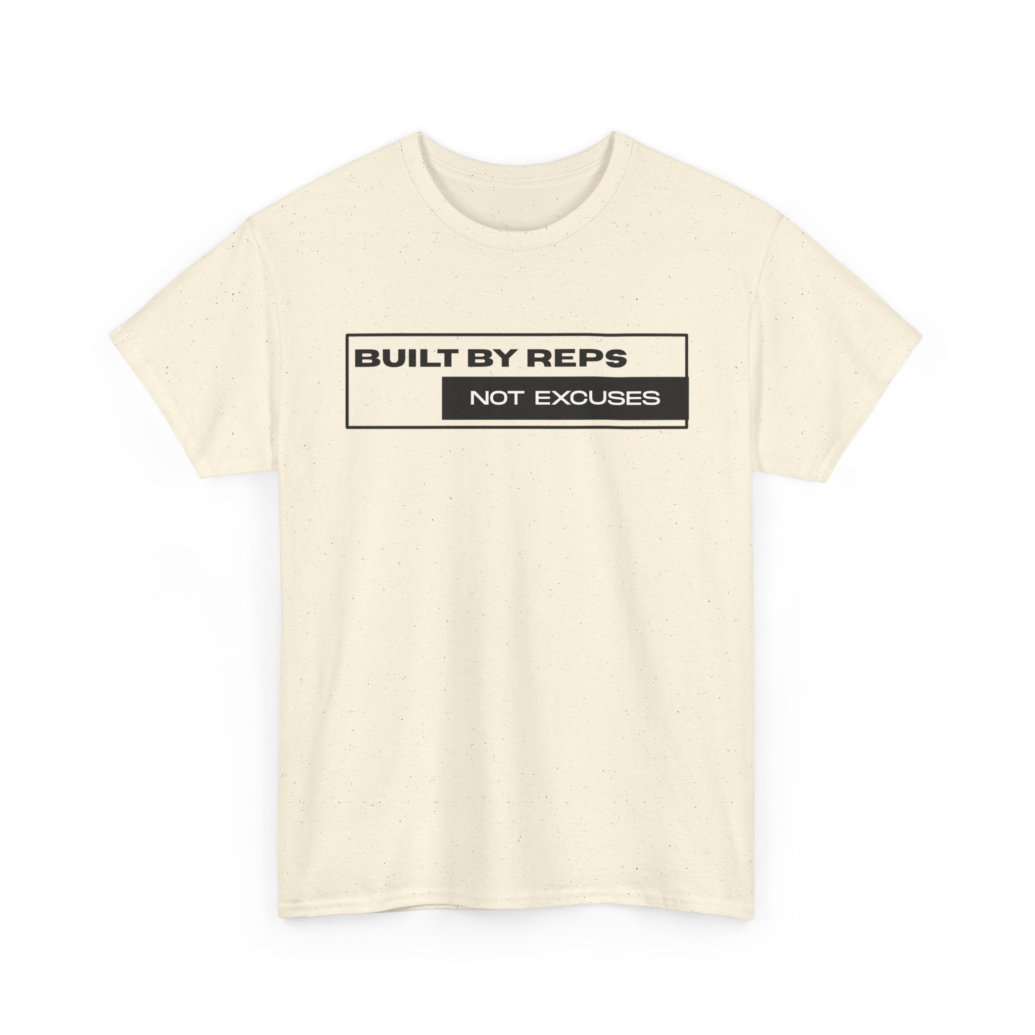 Mens Heavy Cotton Tee