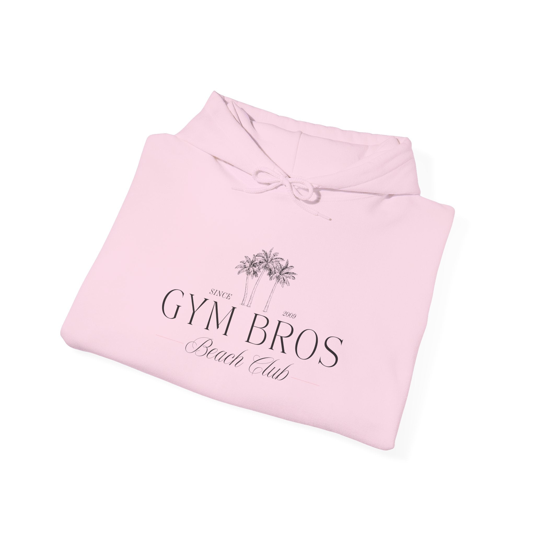 Gym Bros Heavy Blend™ Hooded Sweatshirt