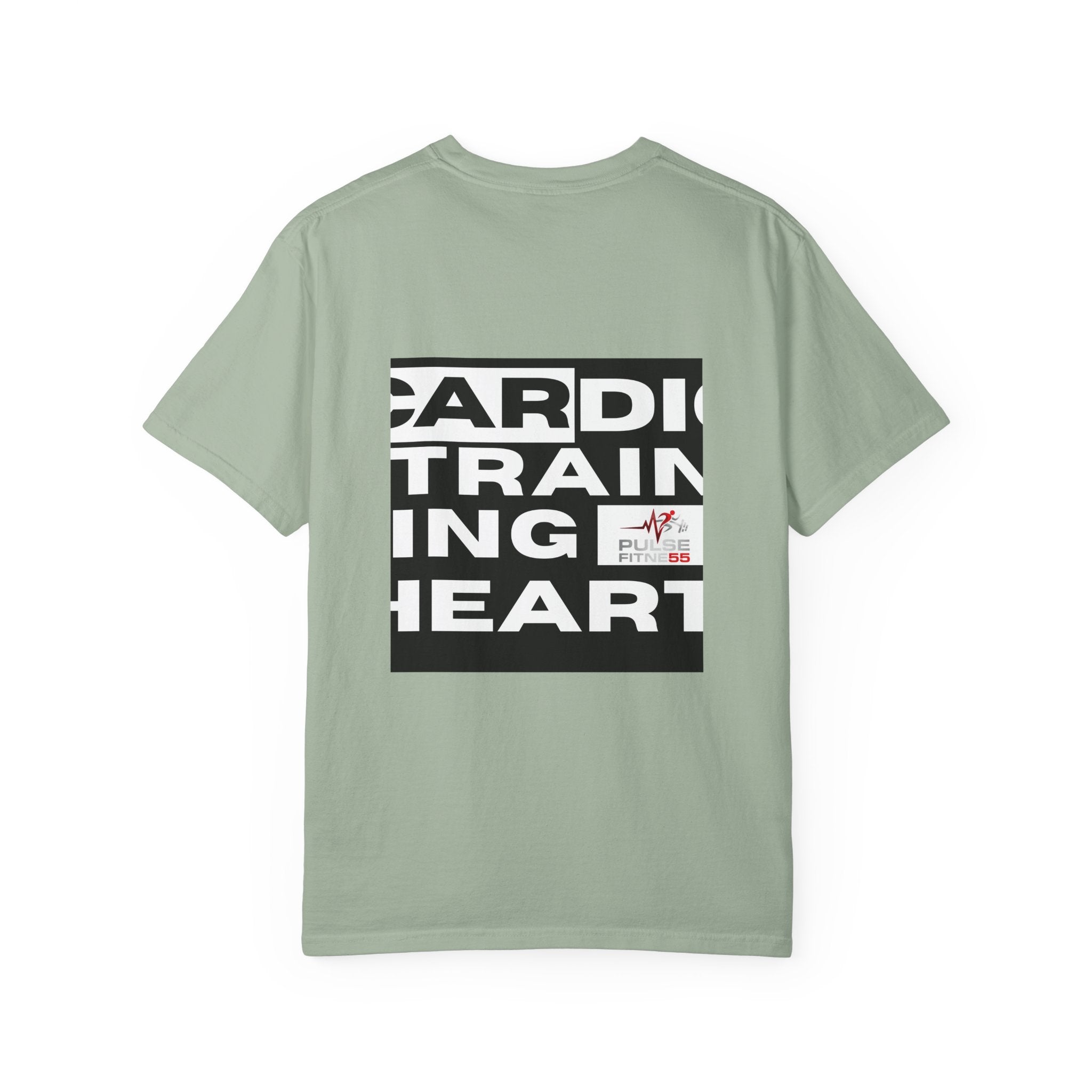 Fitness T-Shirt — Pulse Fitne55 'Cardio Training Heart' Graphic Tee