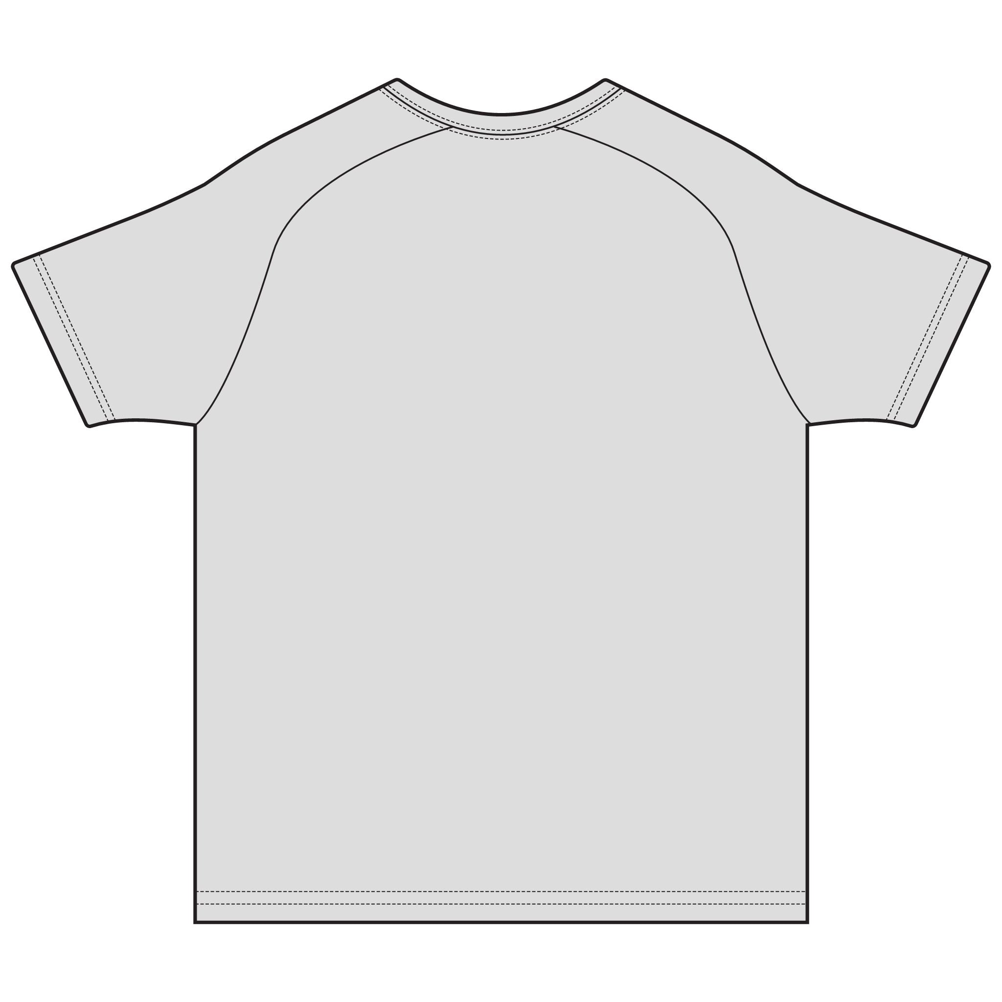 Rashguard Tee