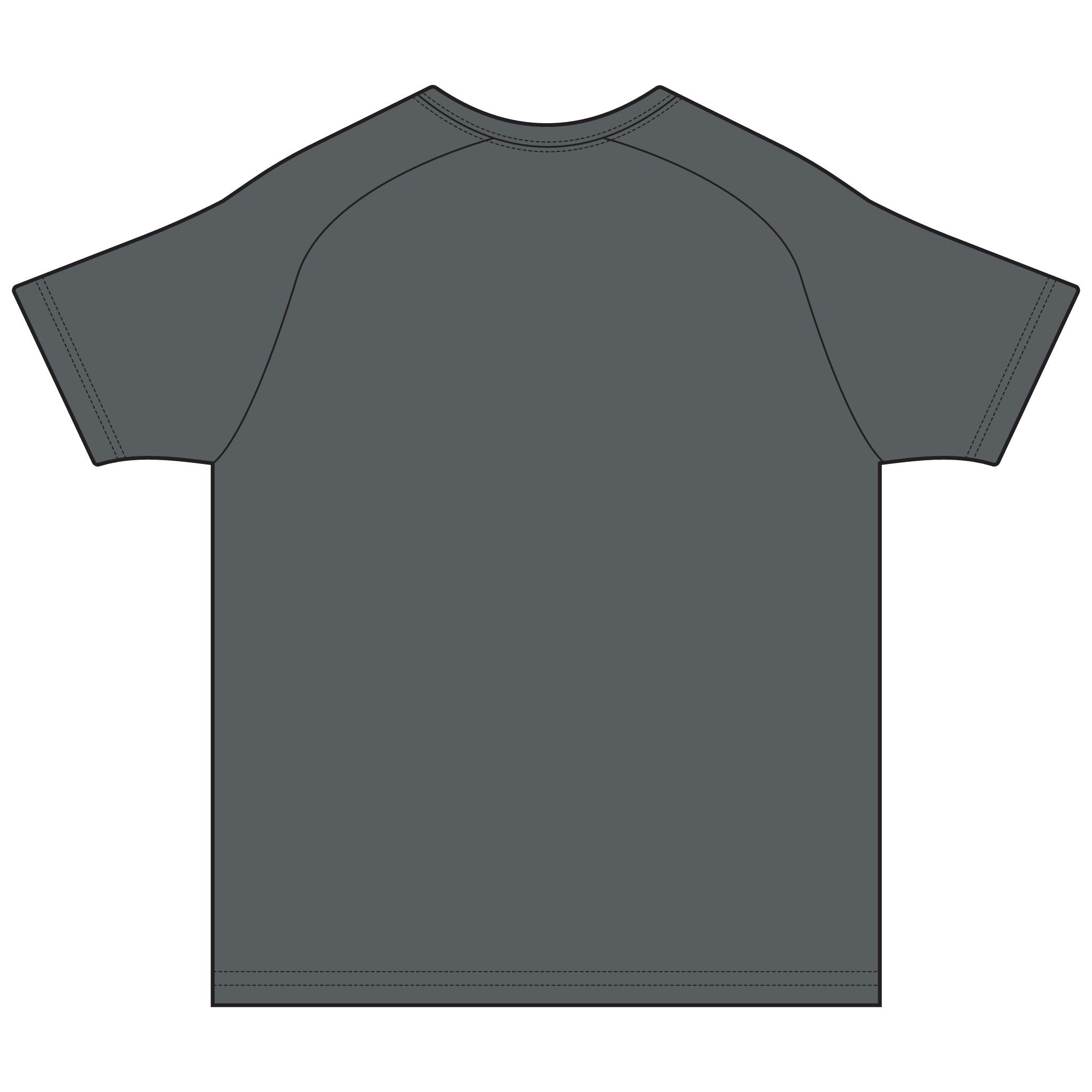 Rashguard Tee
