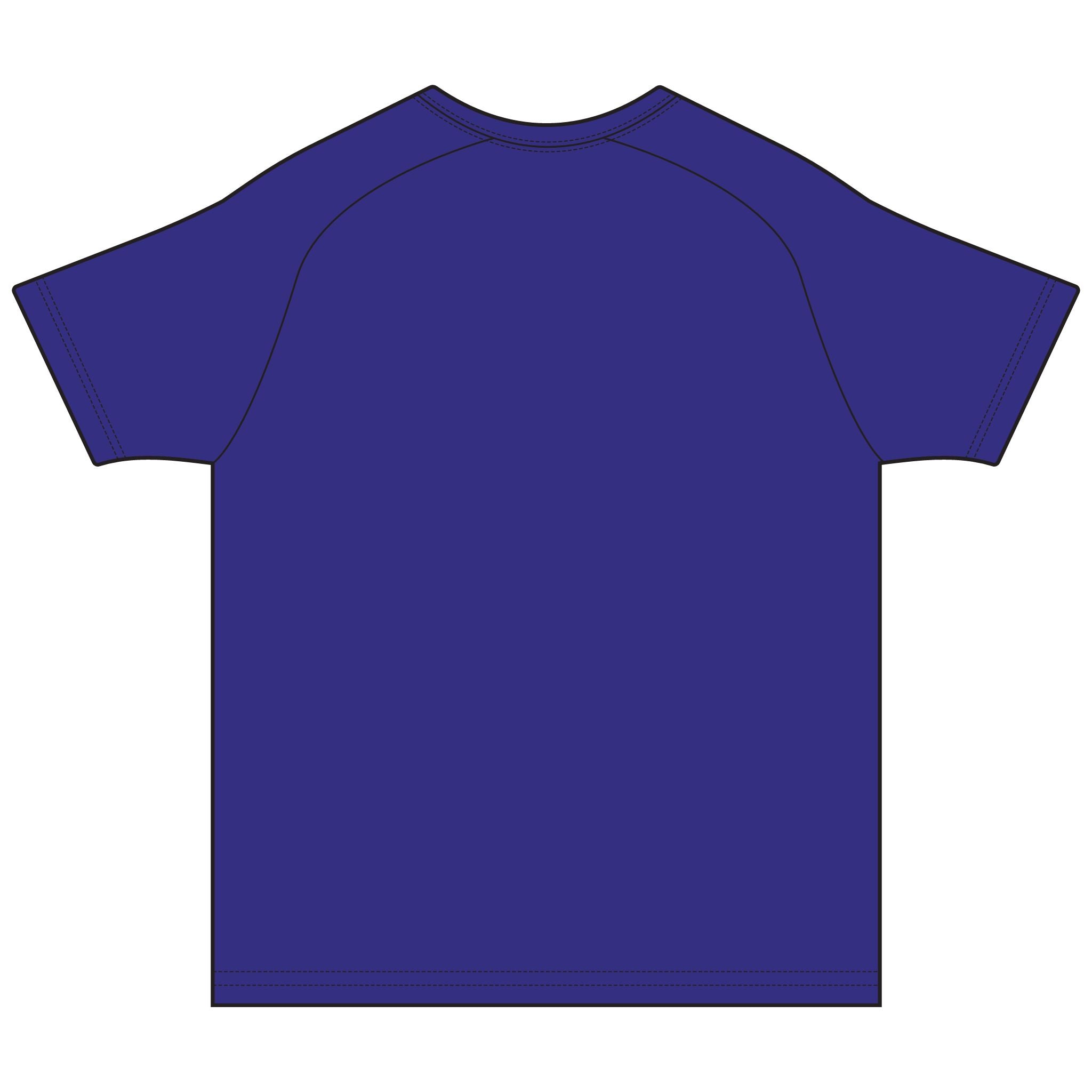 Rashguard Tee