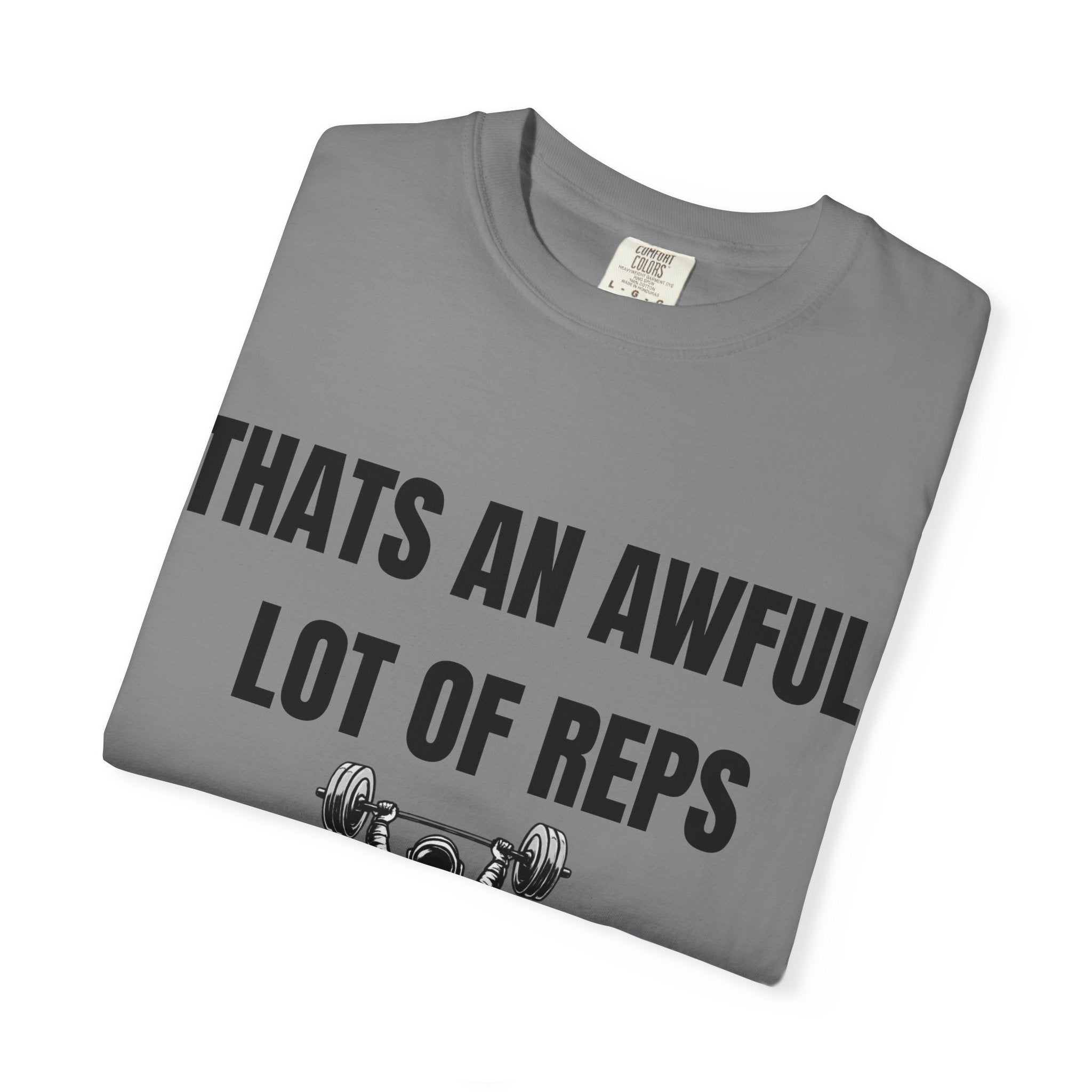 Reps Garment-Dyed T-shirt