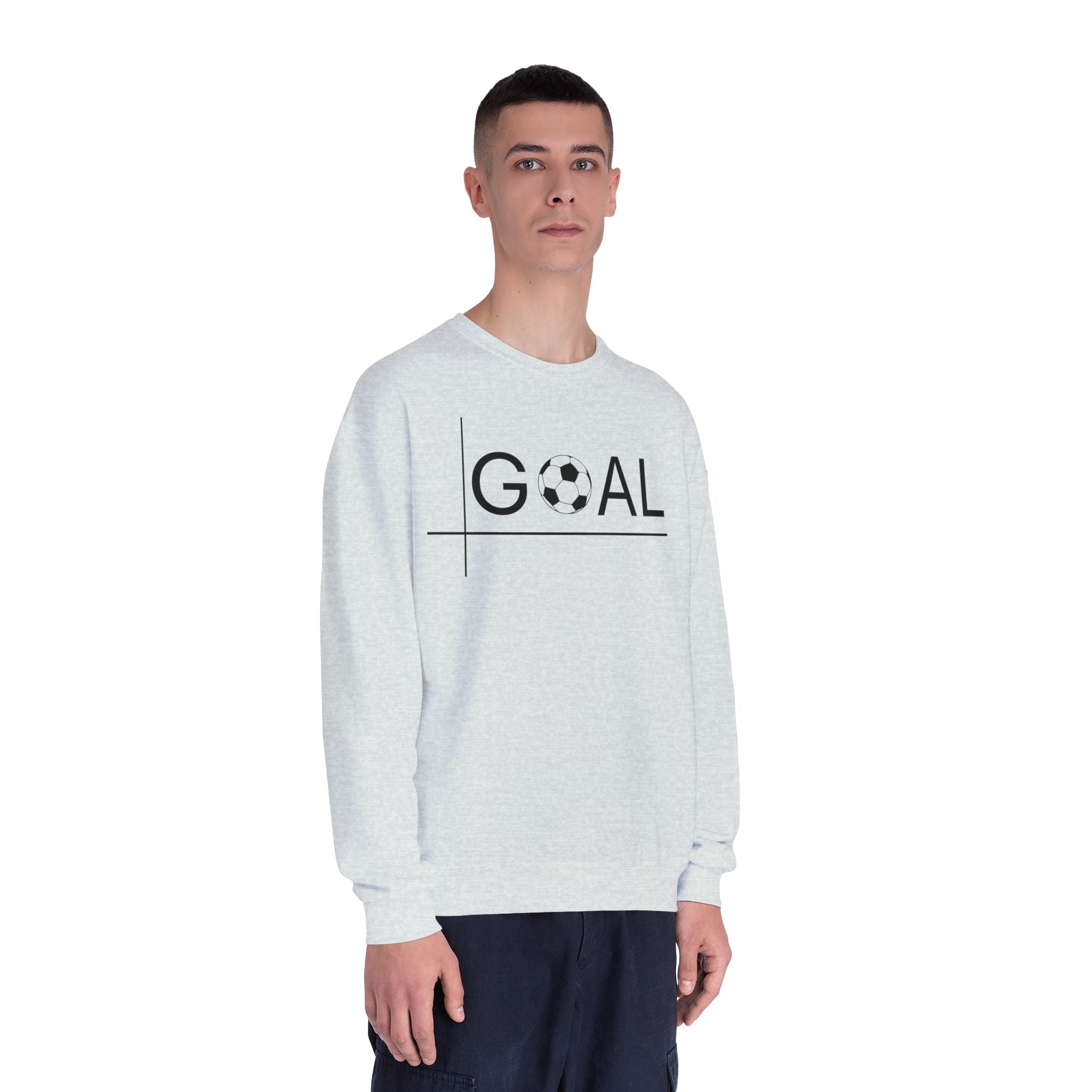 Pulse Fitne55 NuBlend® Crewneck Sweatshirt