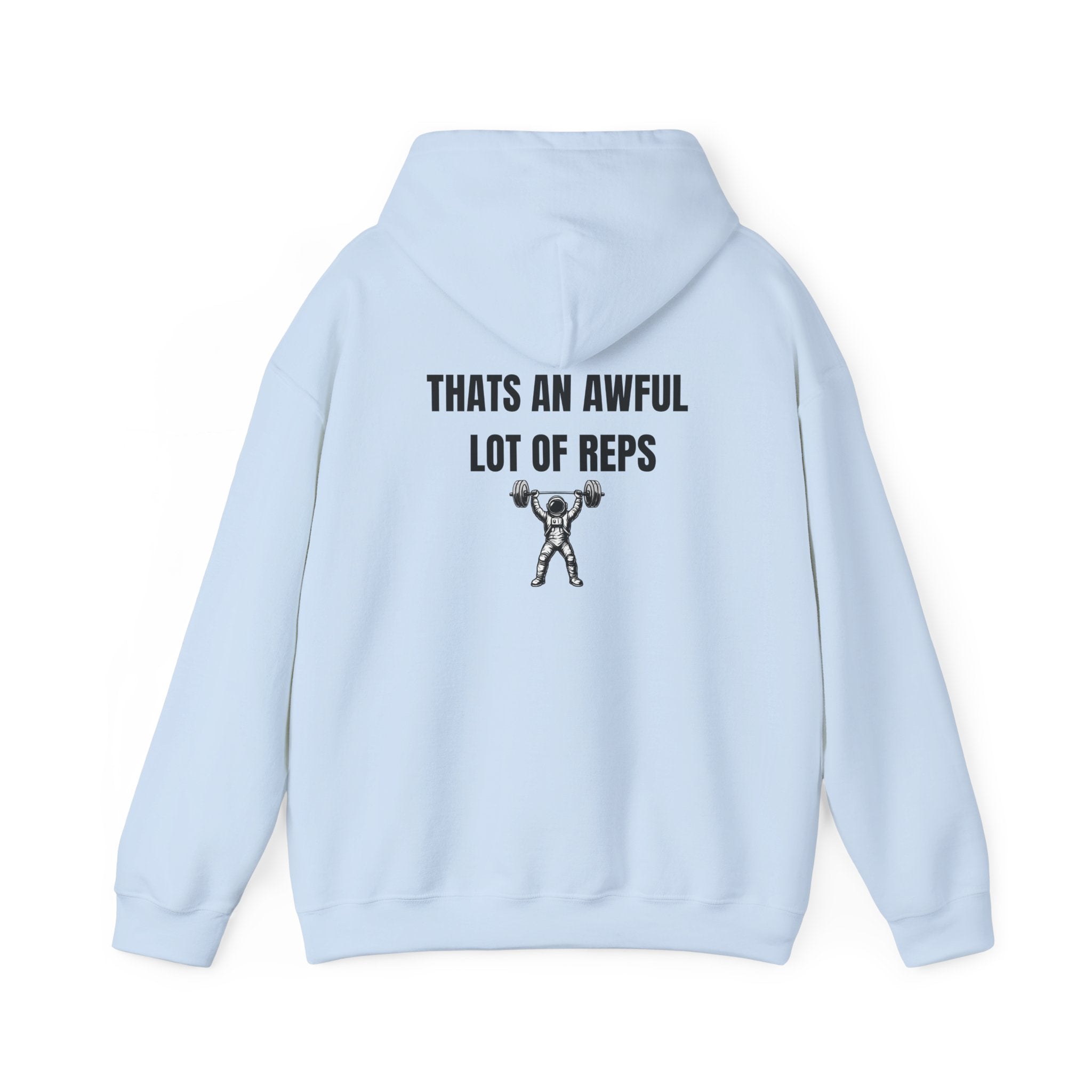 Reps  Heavy Blend™ Hooded Sweatshirt