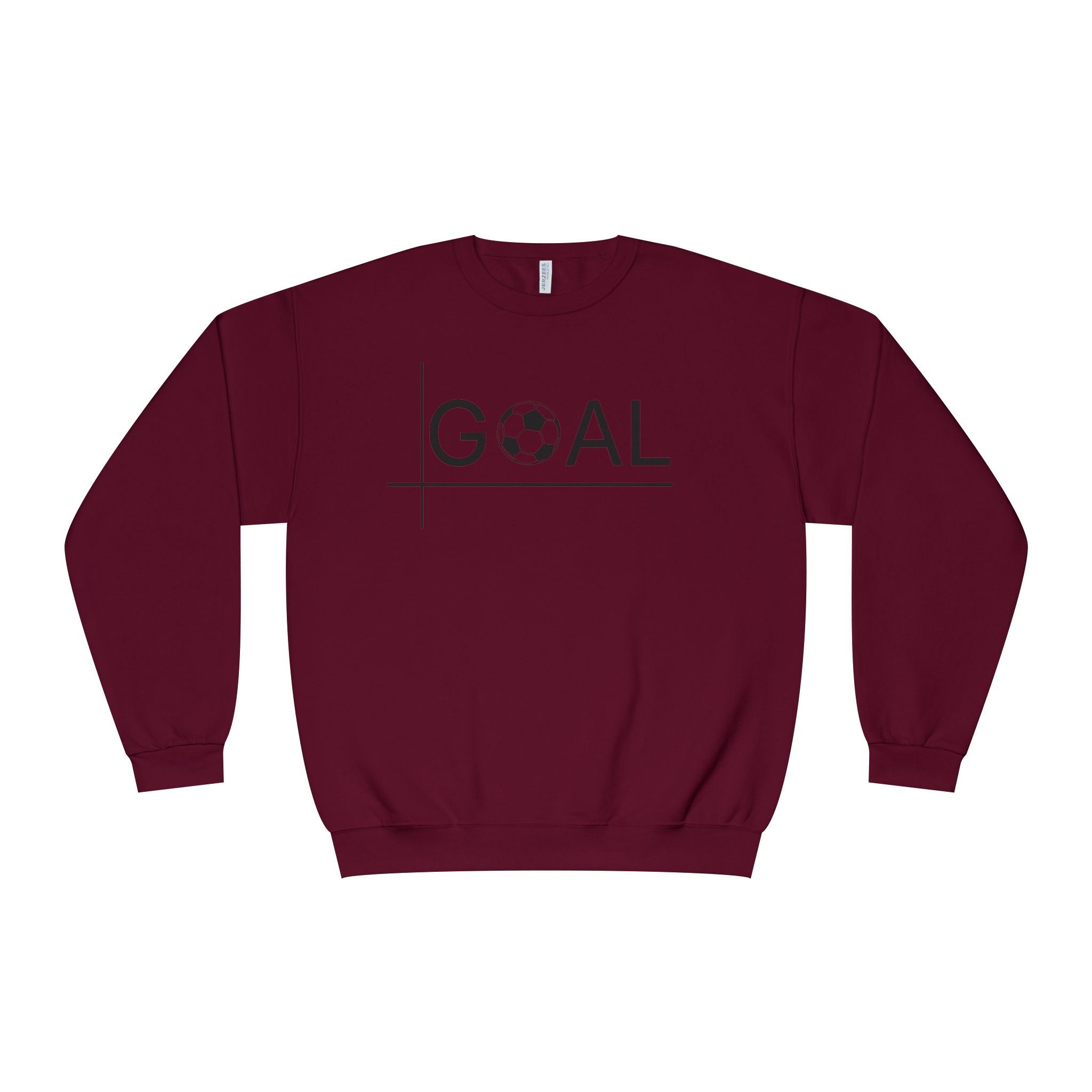 Pulse Fitne55 NuBlend® Crewneck Sweatshirt