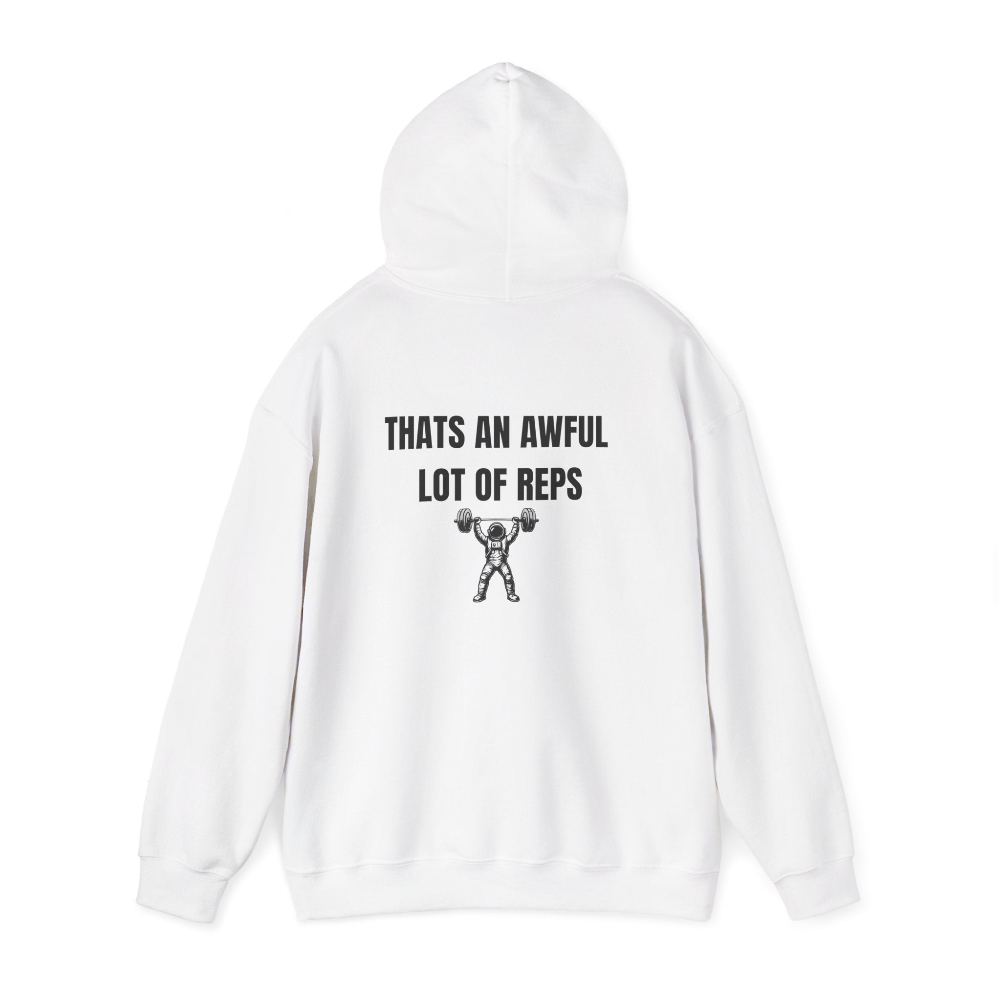 Reps  Heavy Blend™ Hooded Sweatshirt