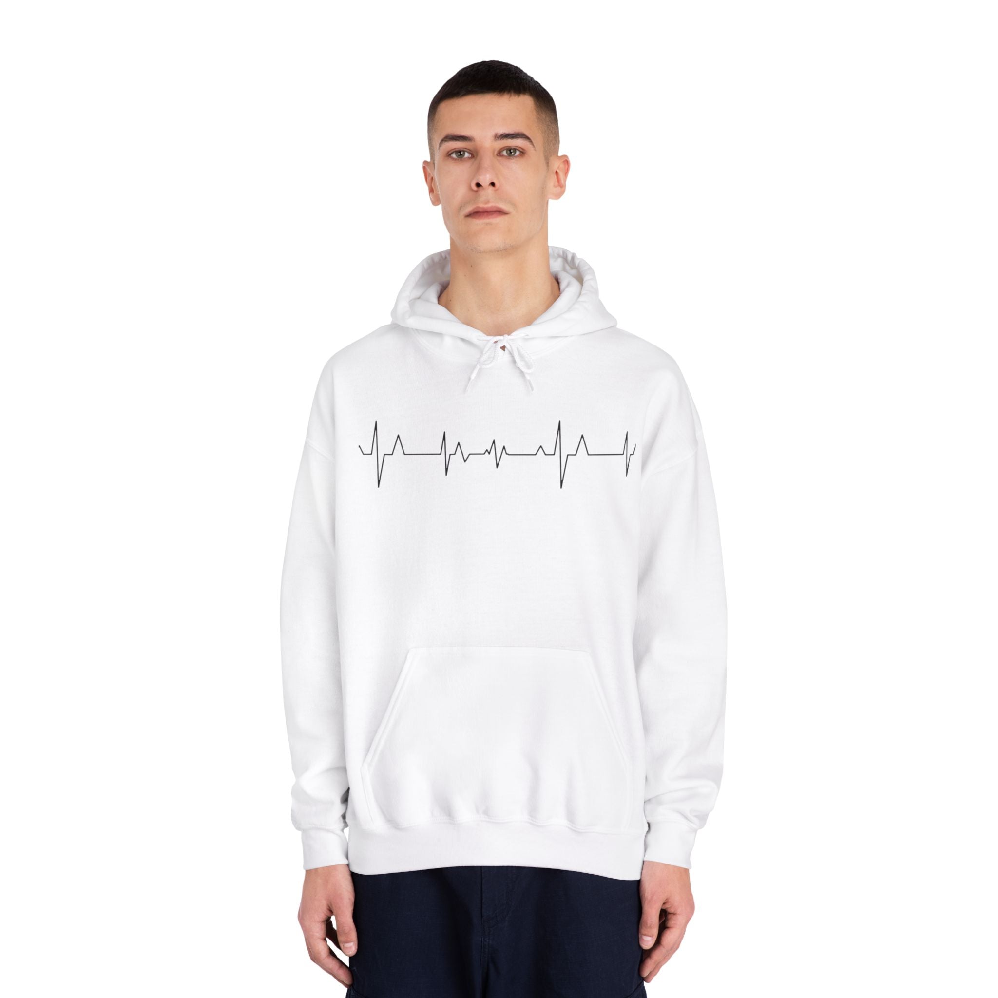 Performance DryBlend® Hooded Sweatshirt