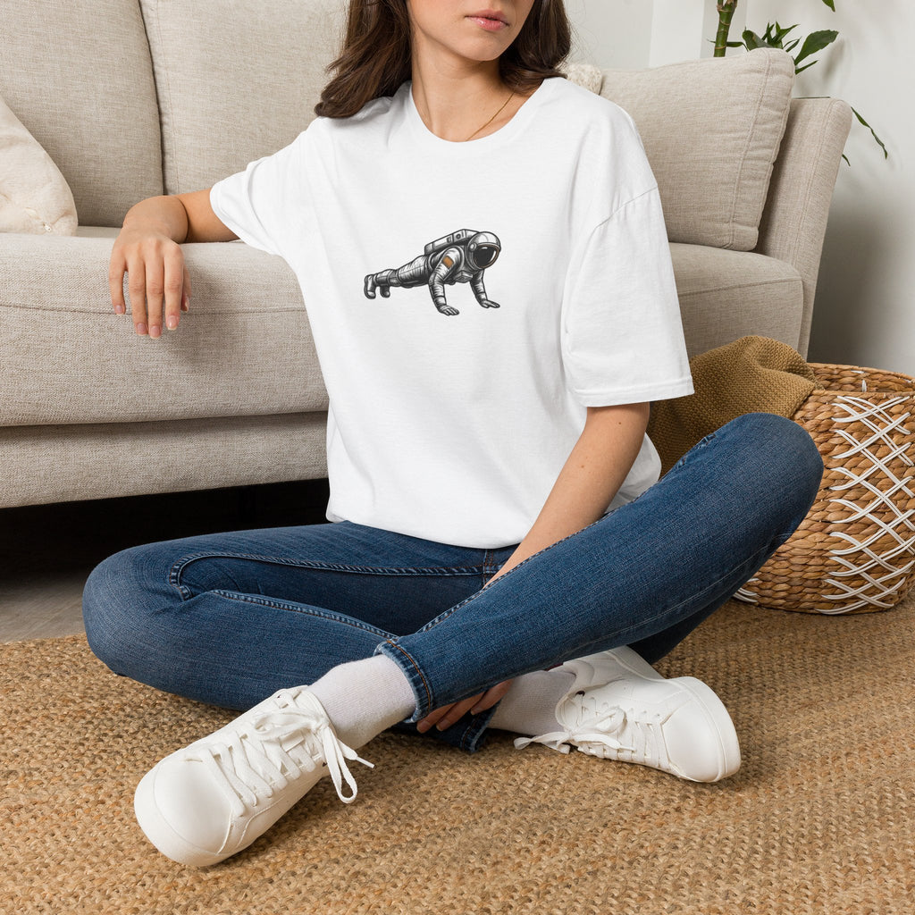 Push up mens t-shirt