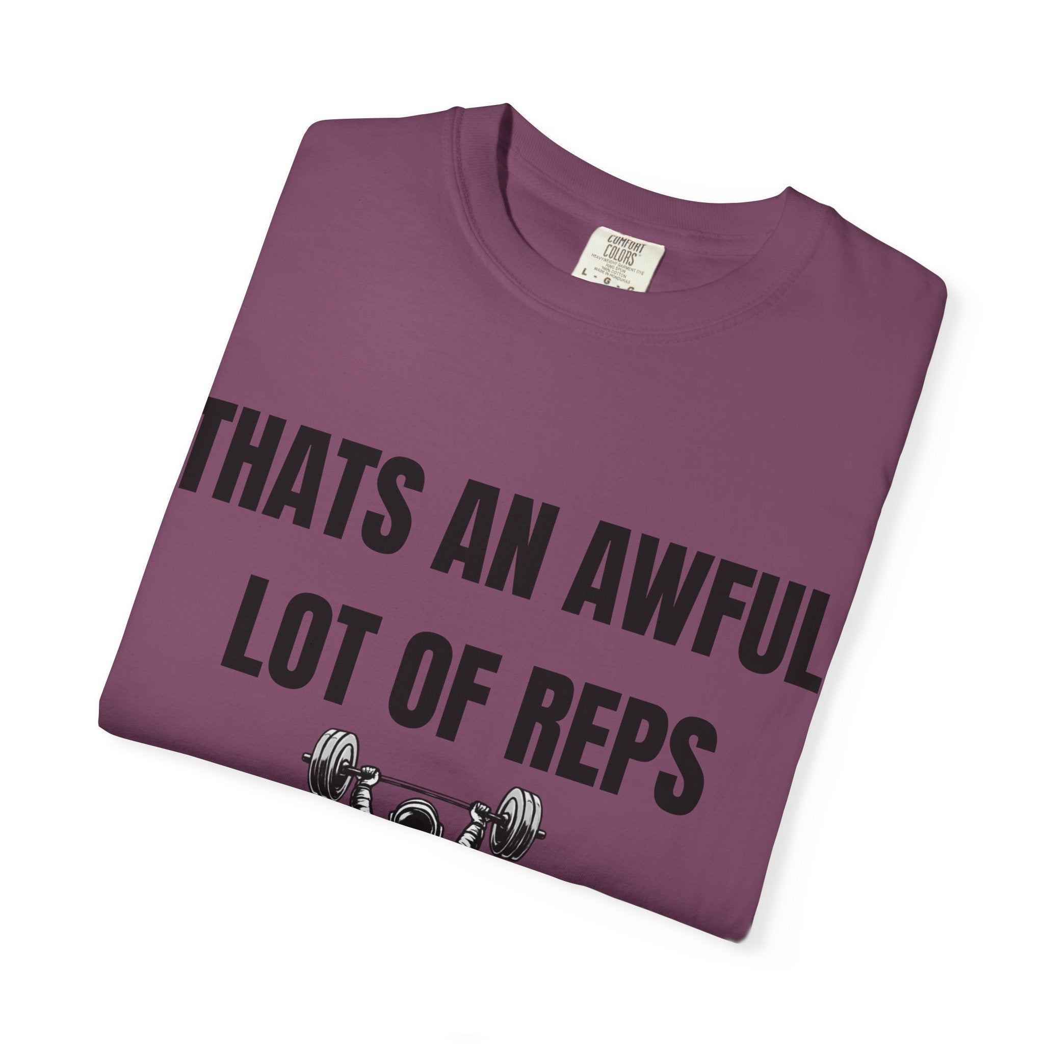 Reps Garment-Dyed T-shirt