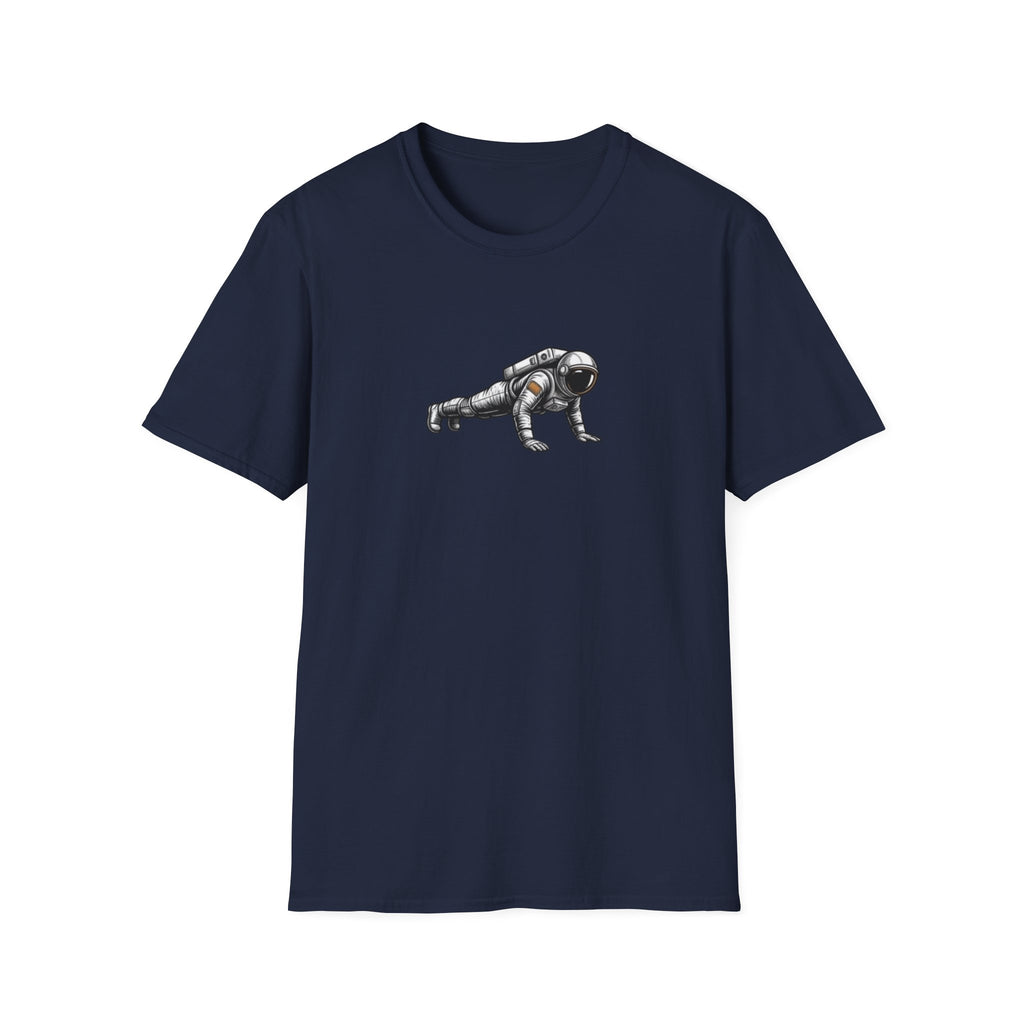 Push up mens t-shirt