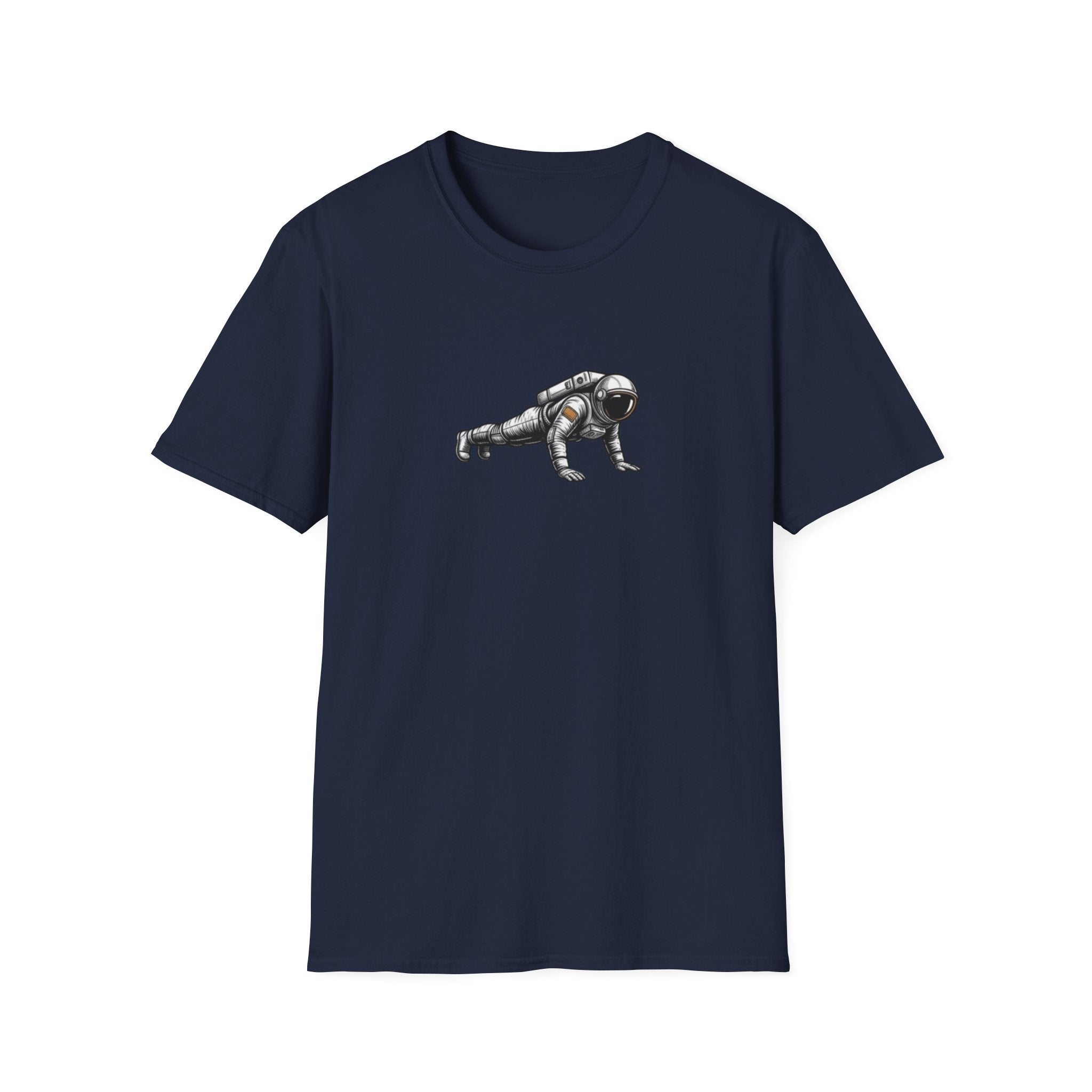 Push up mens t-shirt