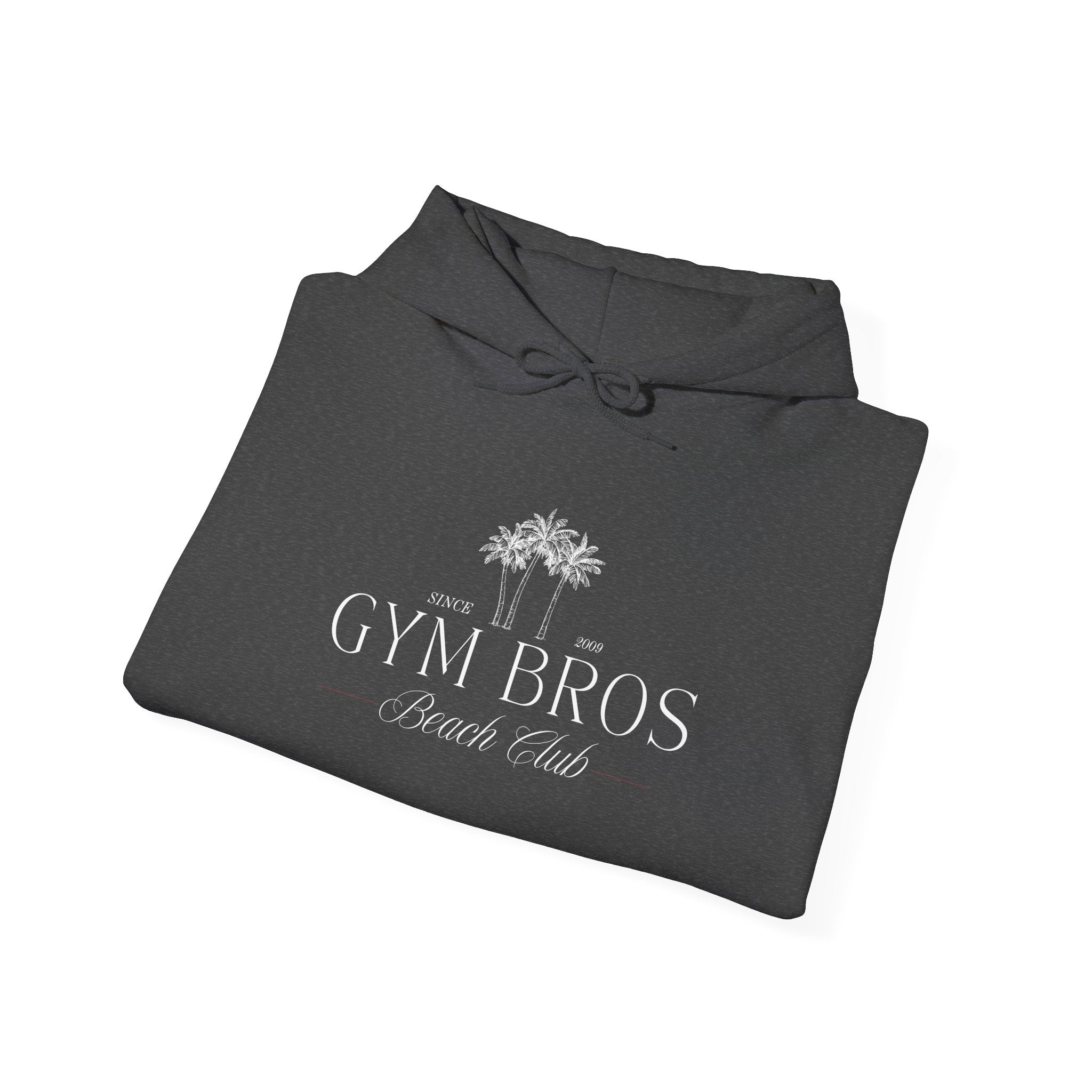 Gym Bros Heavy Blend™ Hooded Sweatshirt