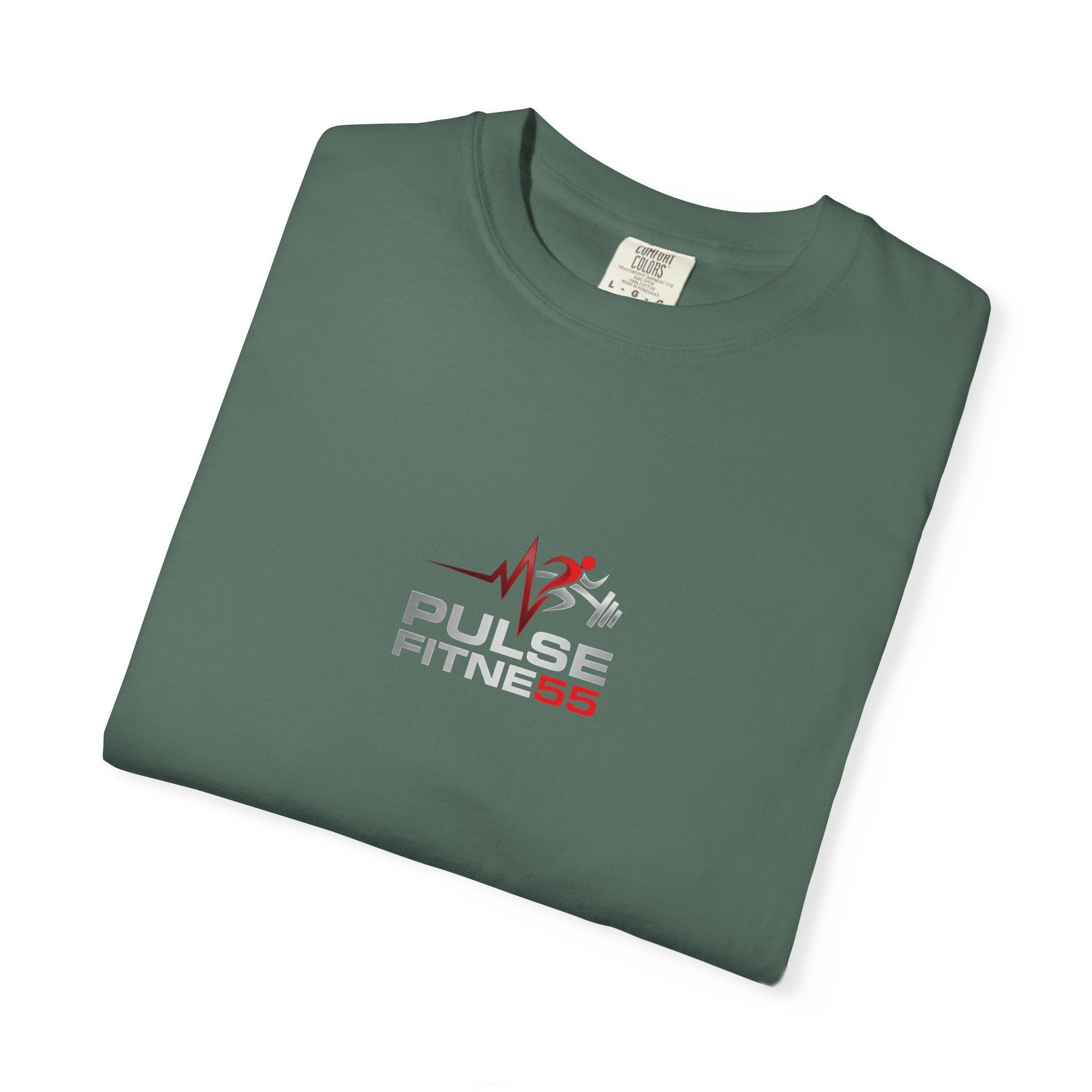 Fitness T-Shirt — Pulse Fitne55 'Cardio Training Heart' Graphic Tee