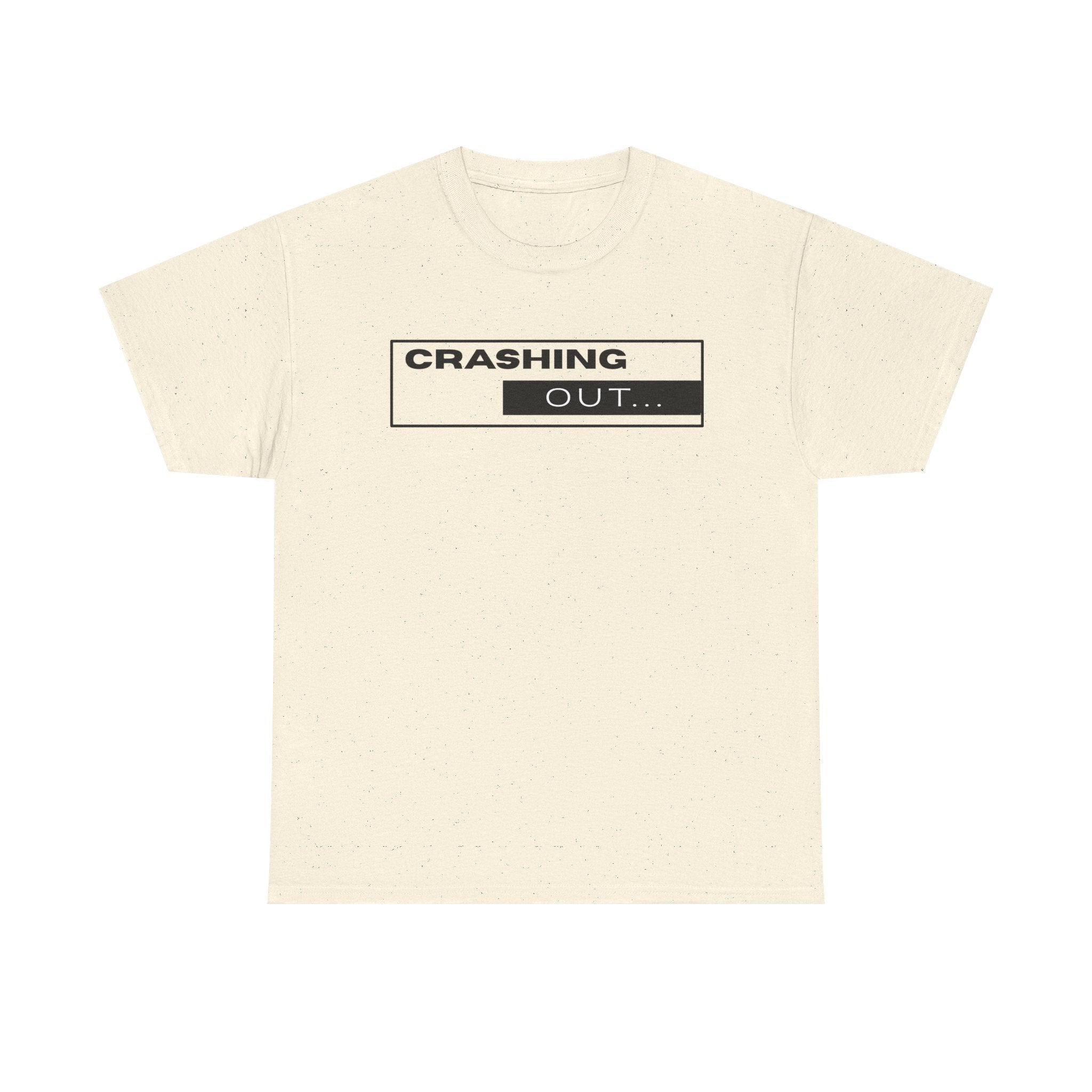 Mens Heavy Cotton Tee