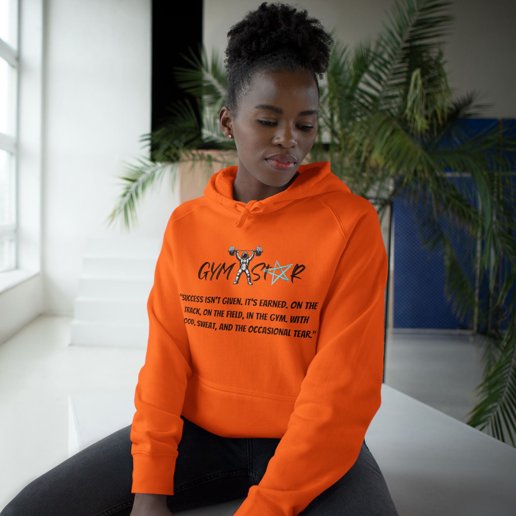 Performance  Hoodie