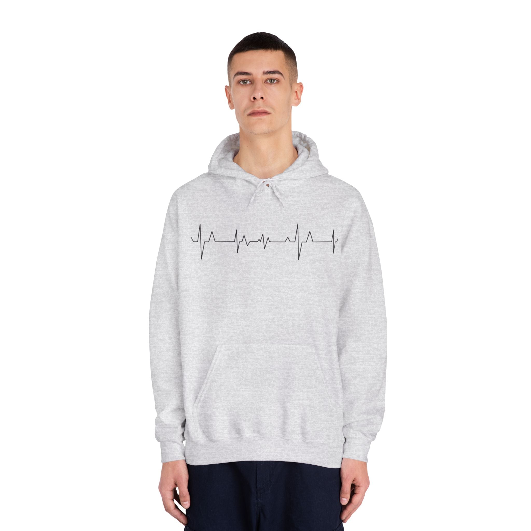 Performance DryBlend® Hooded Sweatshirt