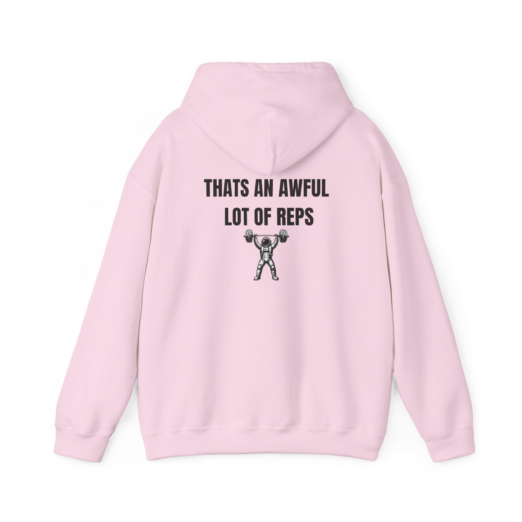 Reps  Heavy Blend™ Hooded Sweatshirt
