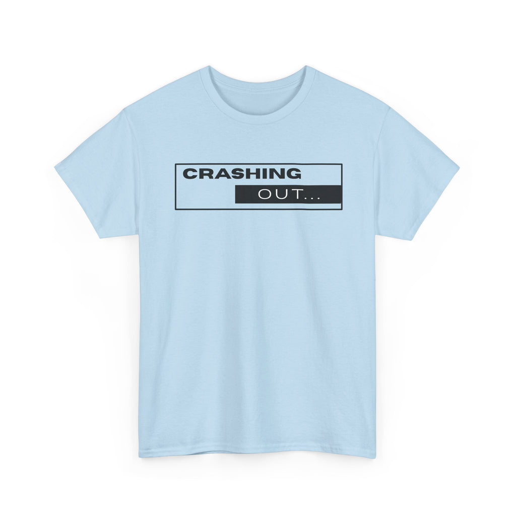 Mens Heavy Cotton Tee